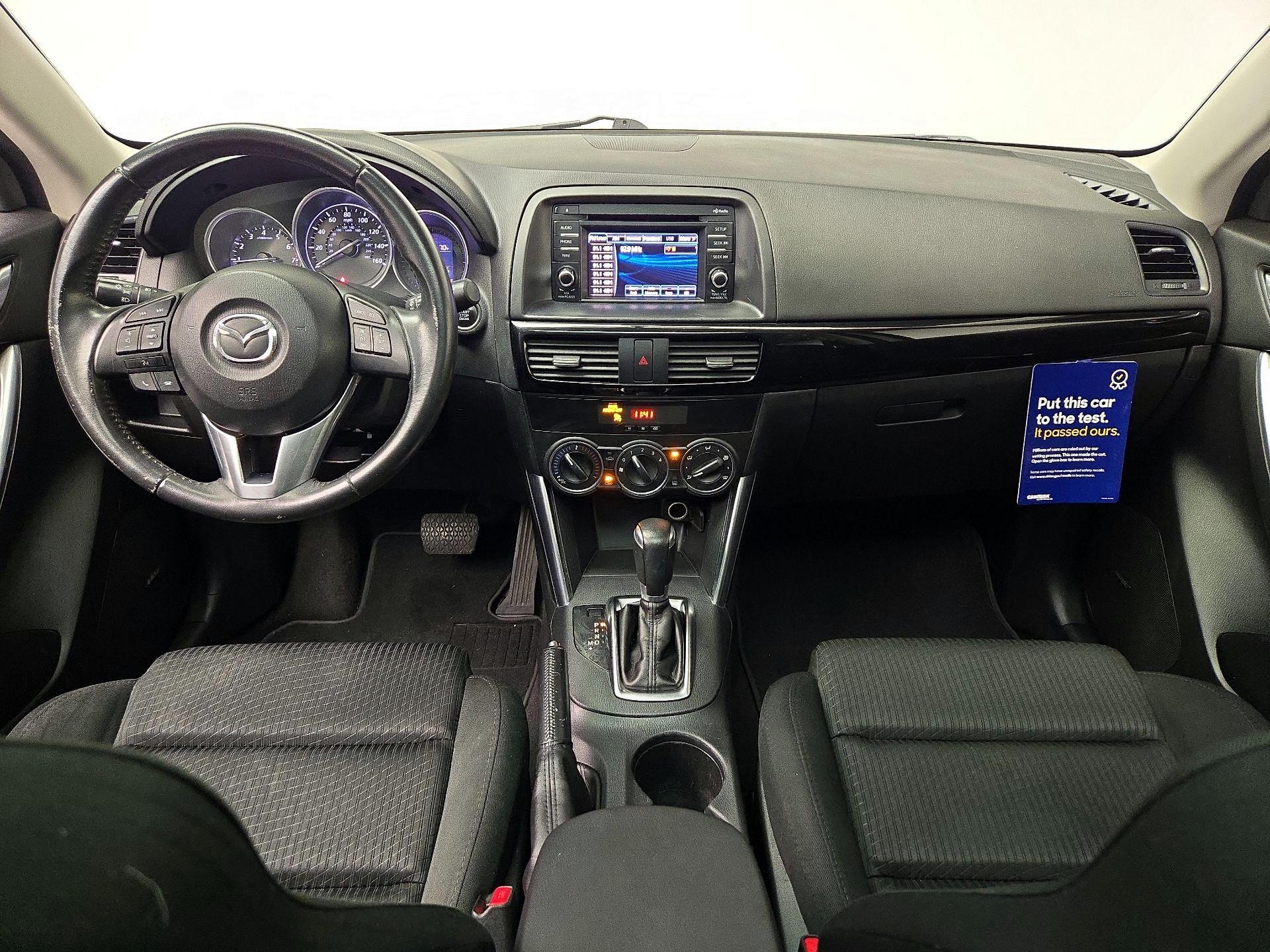 Thumbnail: 2015 Mazda CX-5 - 9