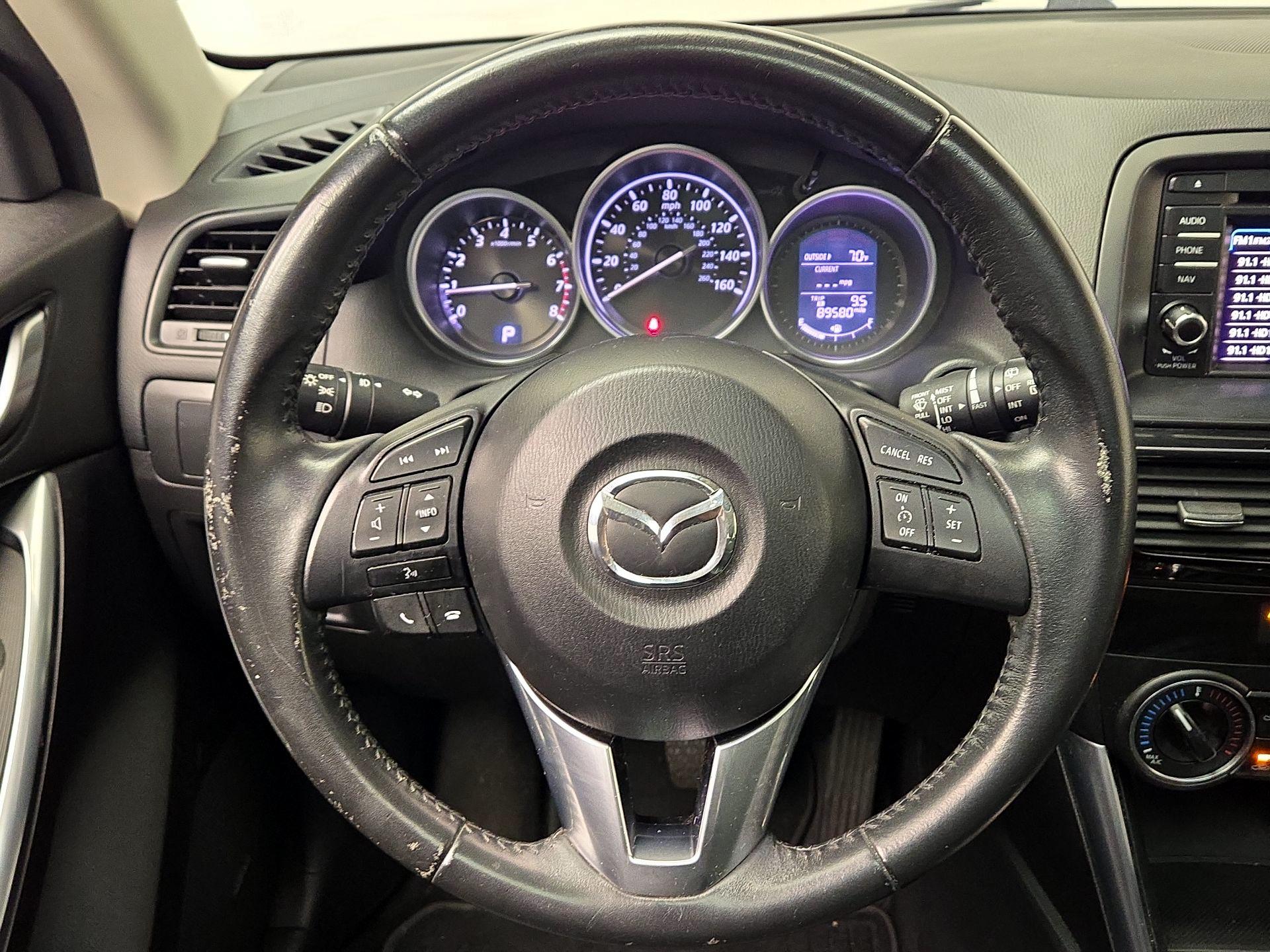 Thumbnail: 2015 Mazda CX-5 - 10