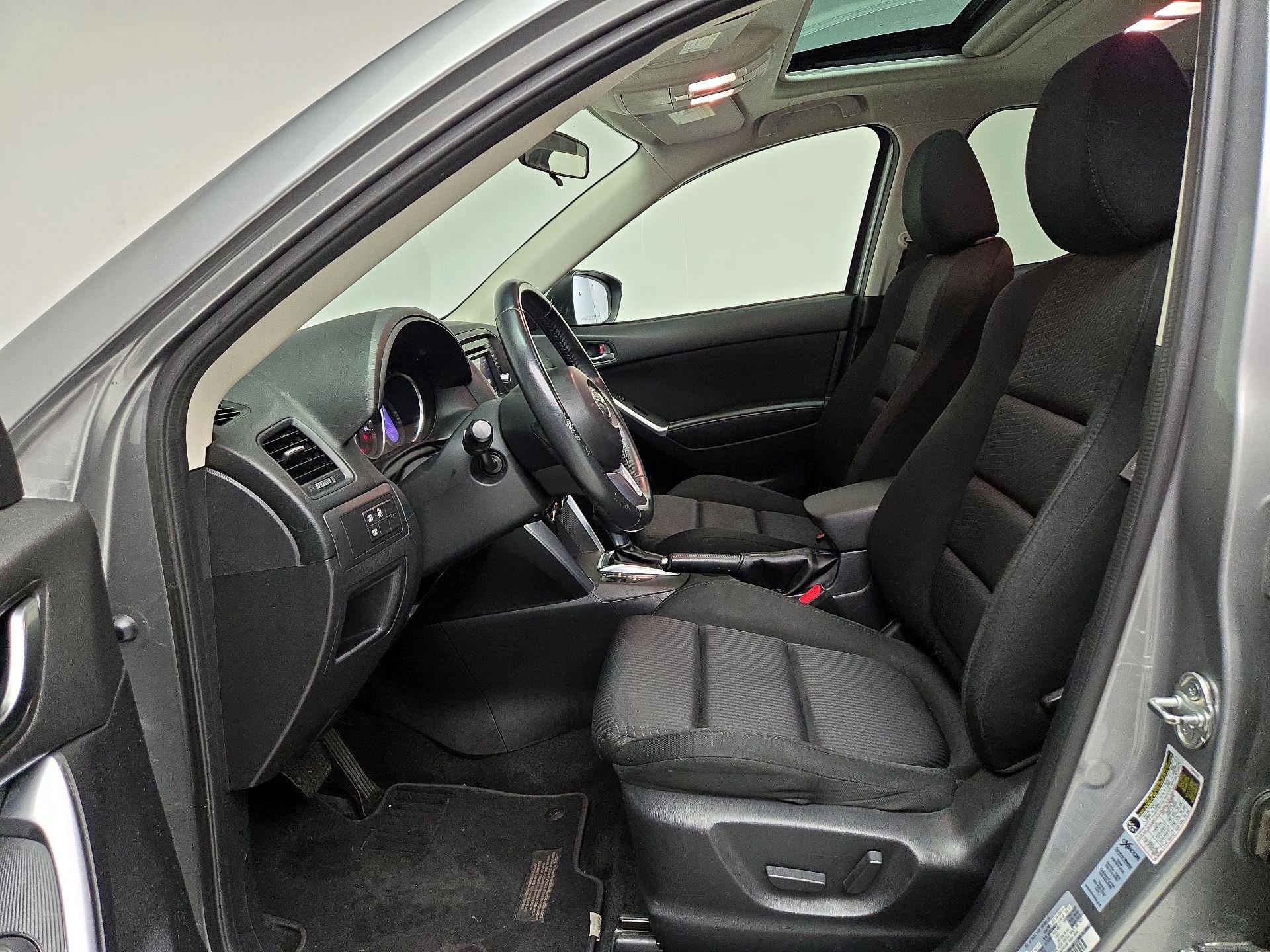 Thumbnail: 2015 Mazda CX-5 - 11