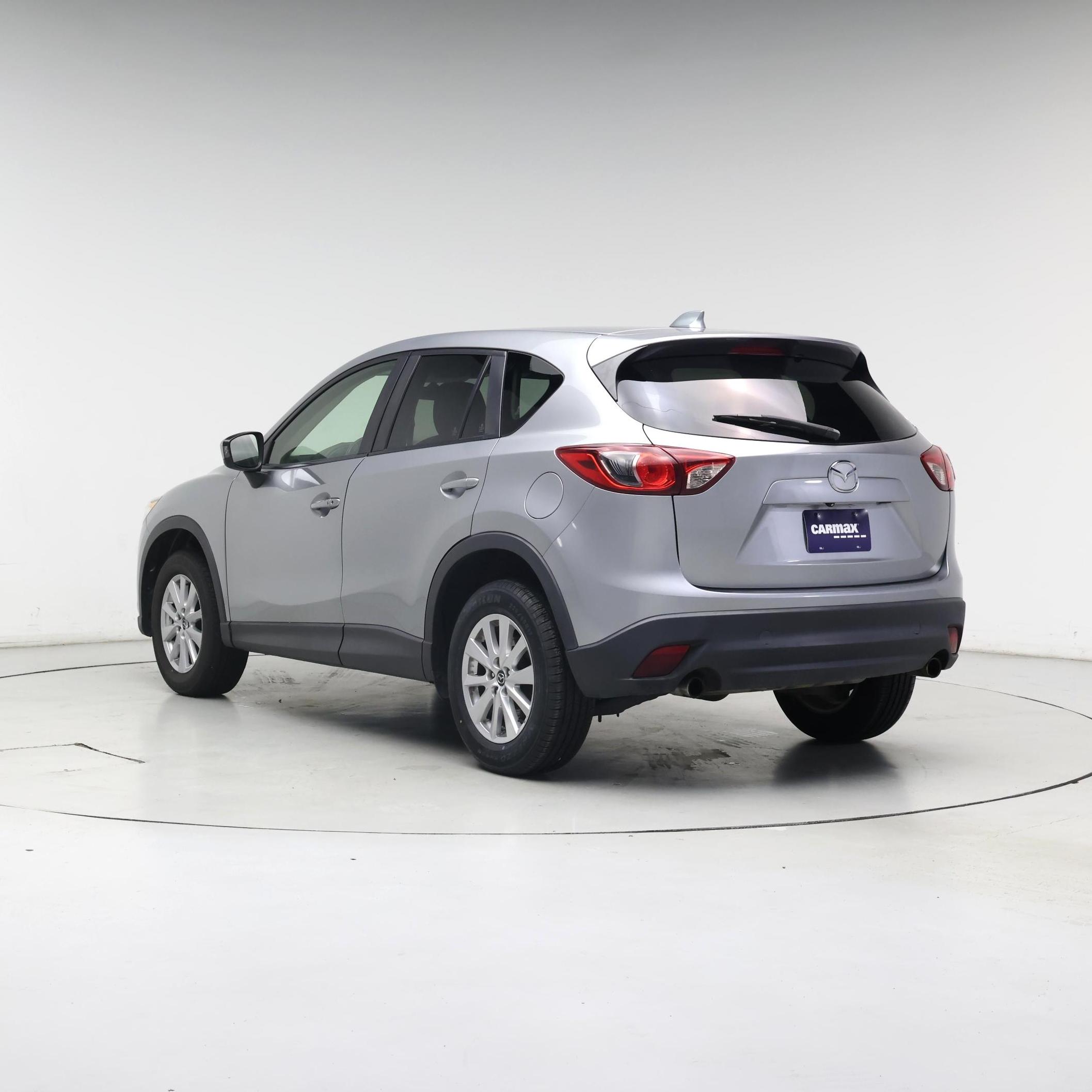 Thumbnail: 2015 Mazda CX-5 - 2