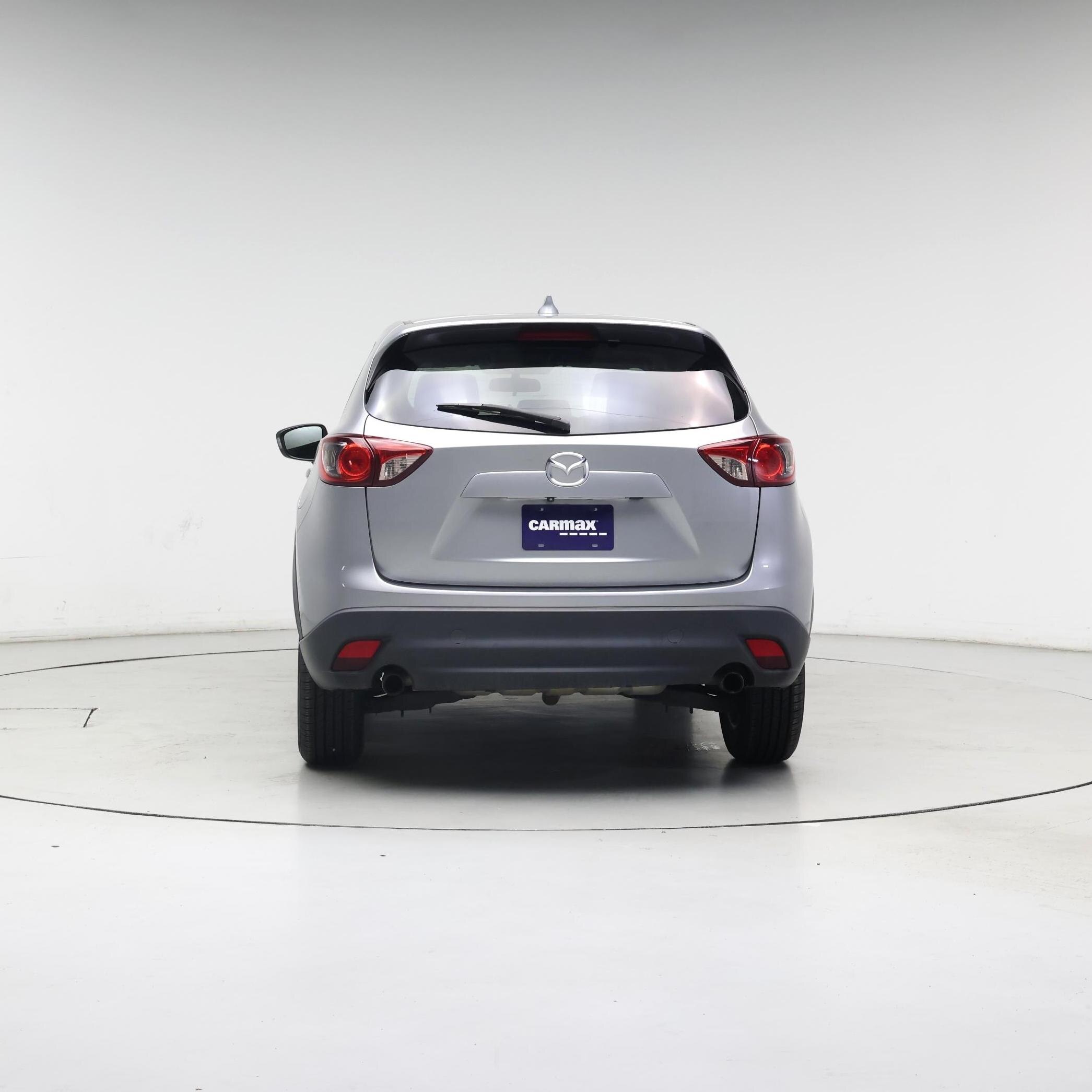 Thumbnail: 2015 Mazda CX-5 - 6