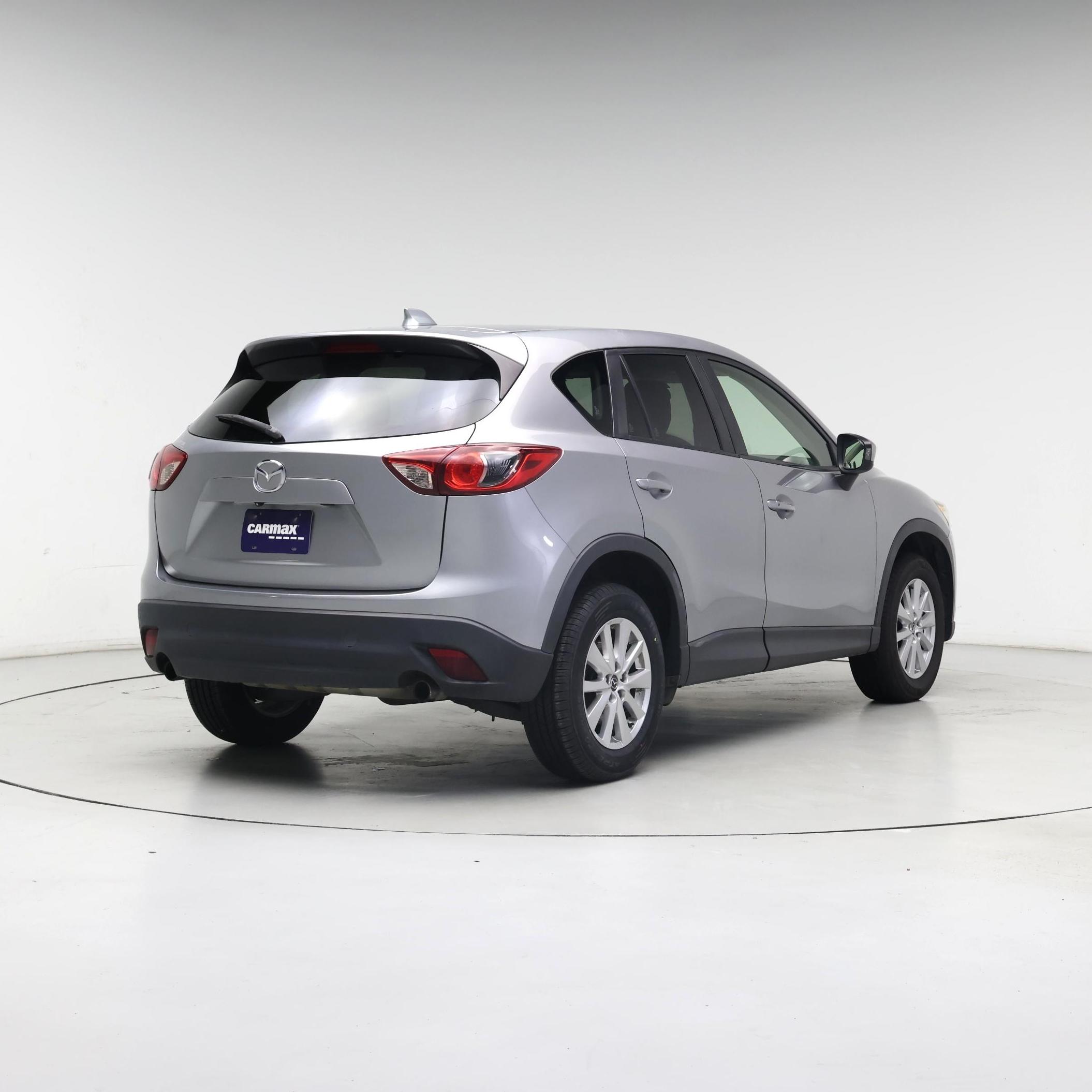 Thumbnail: 2015 Mazda CX-5 - 8