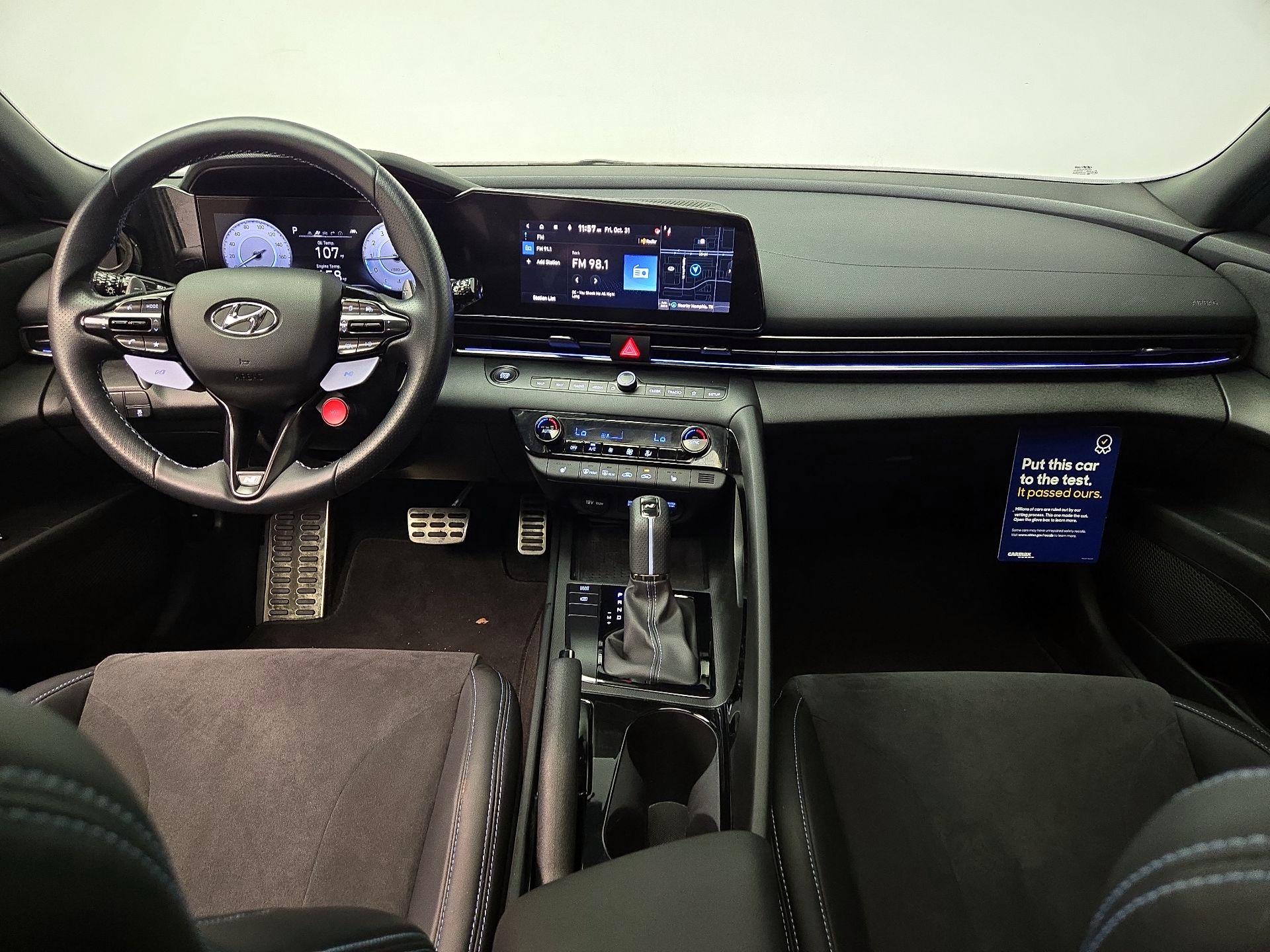 Thumbnail: 2022 Hyundai Elantra - 9