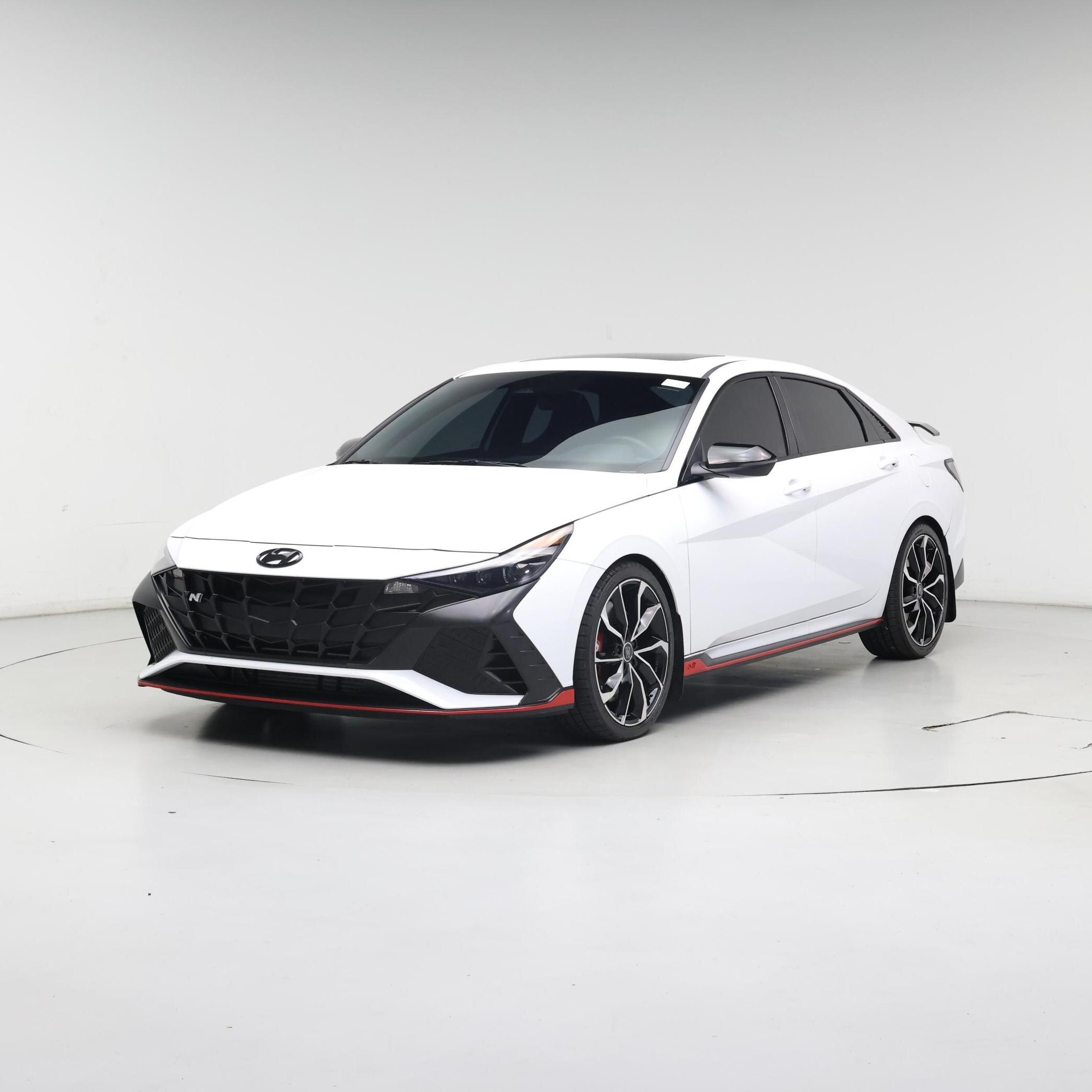 Thumbnail: 2022 Hyundai Elantra - 4