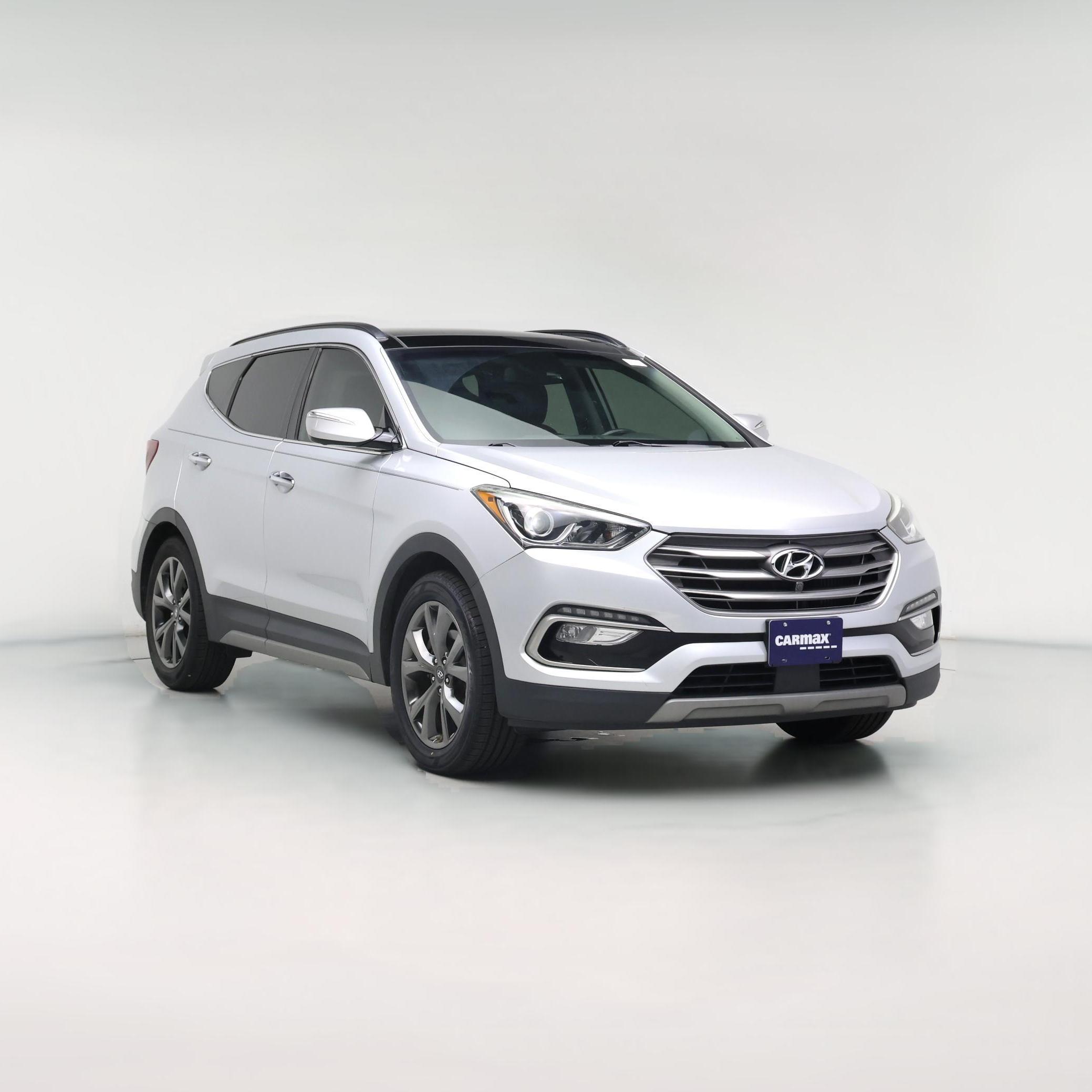 Thumbnail: 2017 Hyundai Santa Fe - 1