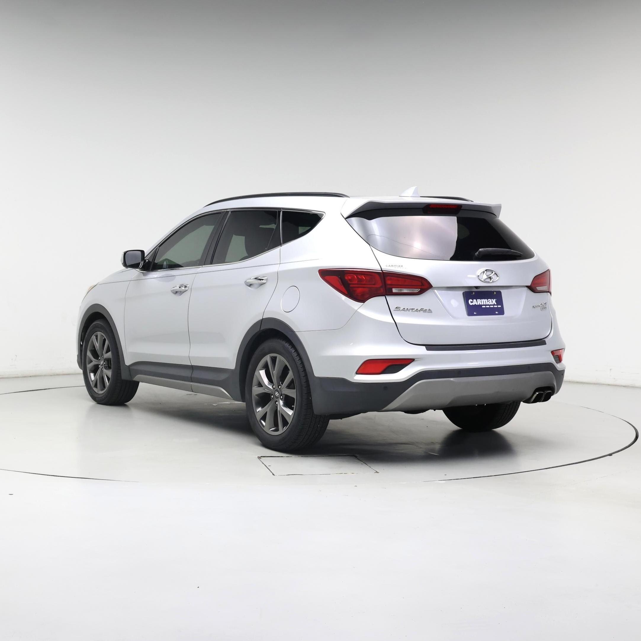 Thumbnail: 2017 Hyundai Santa Fe - 2