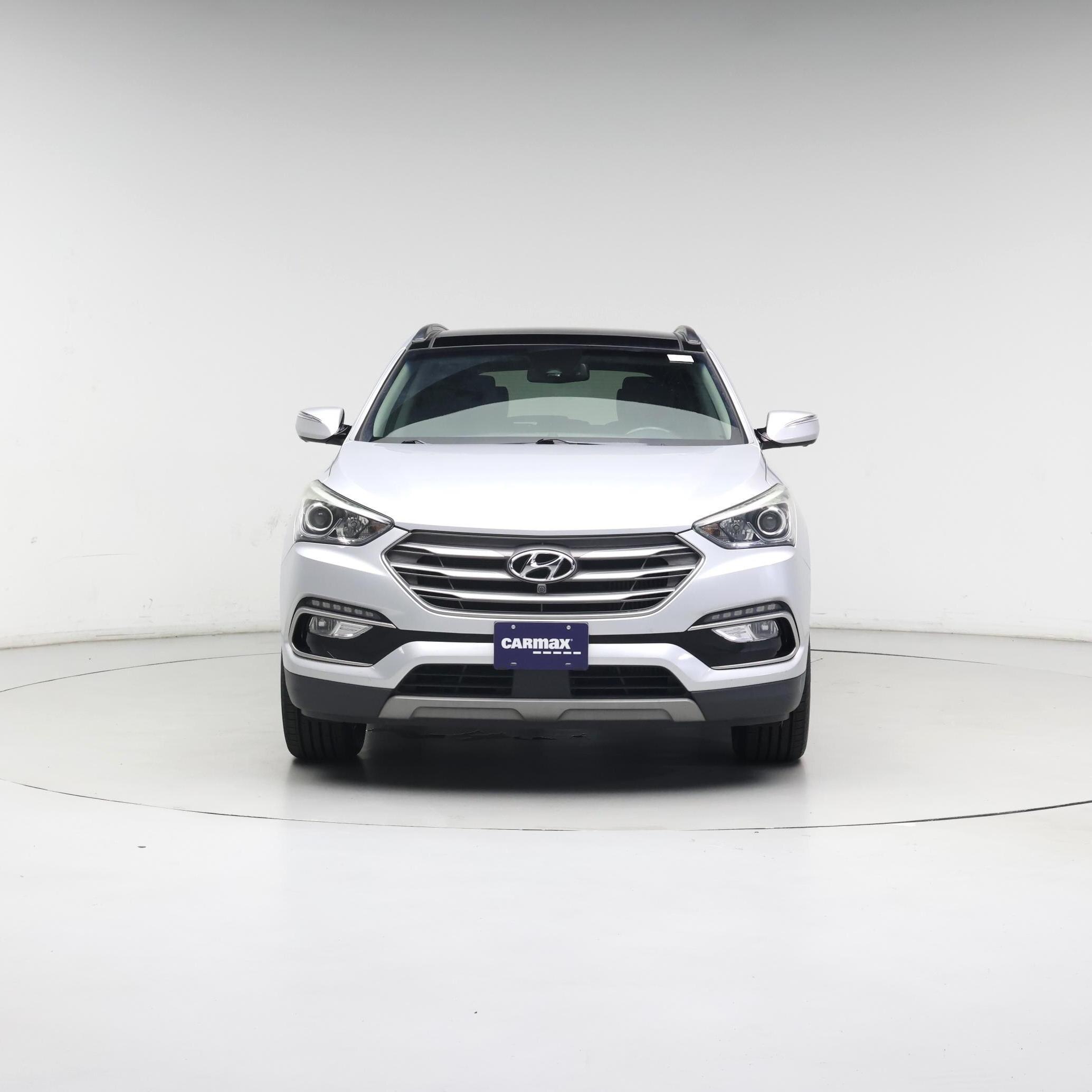 Thumbnail: 2017 Hyundai Santa Fe - 5