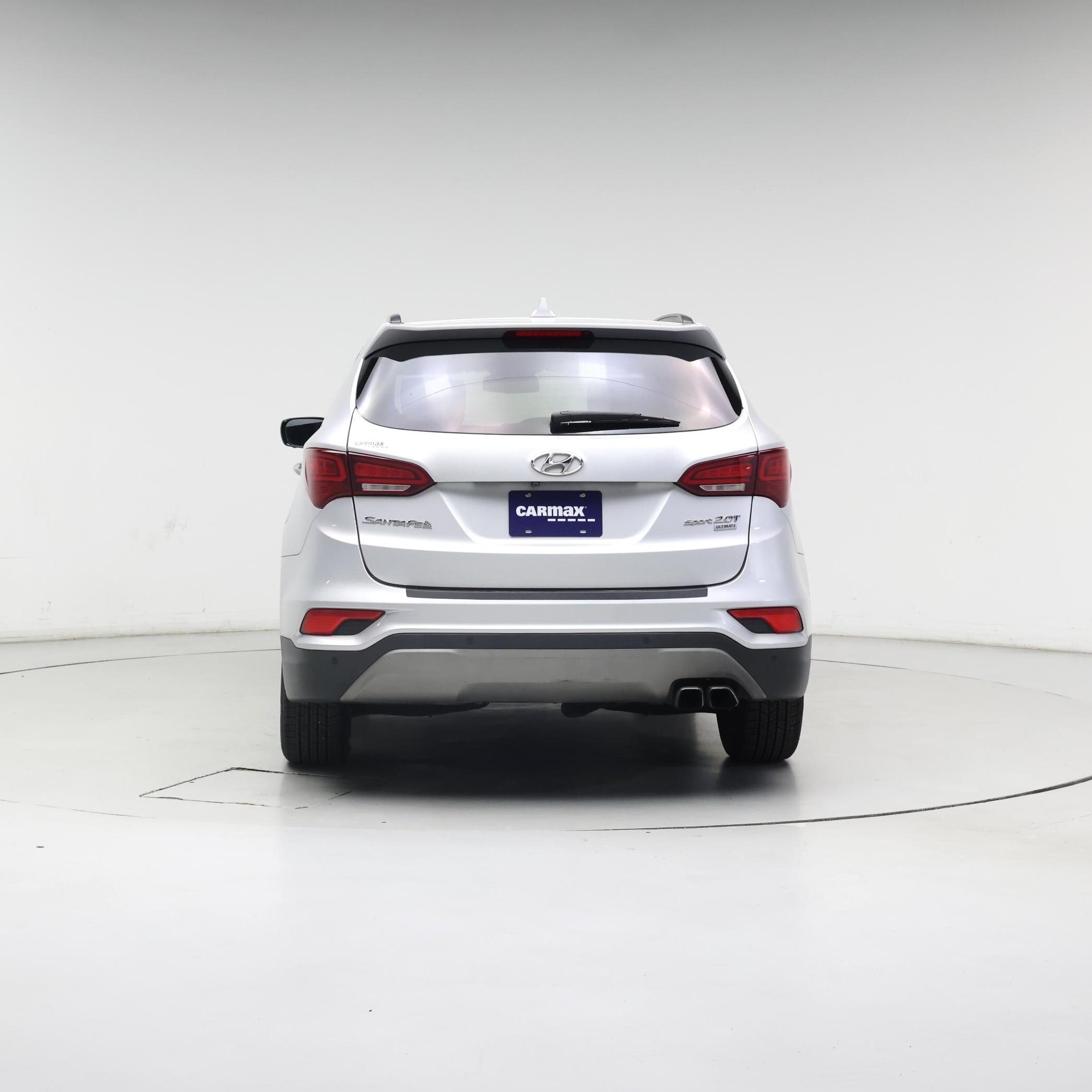 Thumbnail: 2017 Hyundai Santa Fe - 6