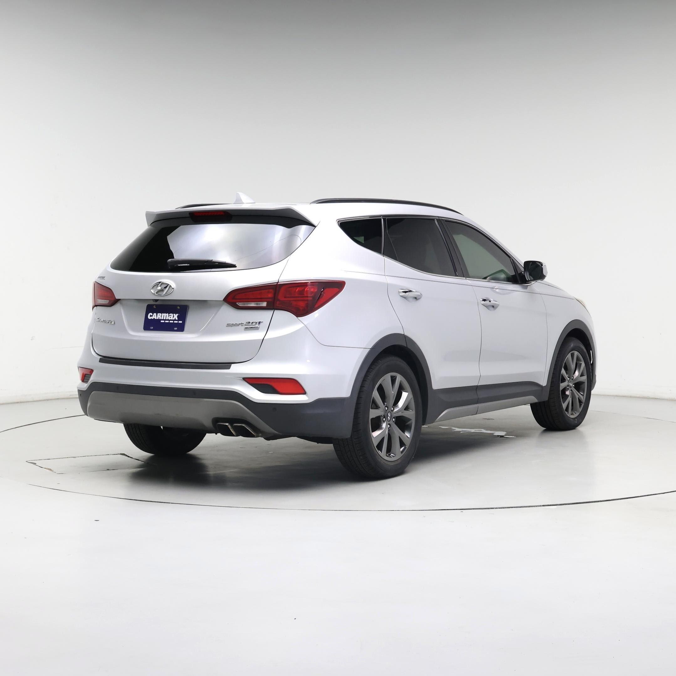Thumbnail: 2017 Hyundai Santa Fe - 8