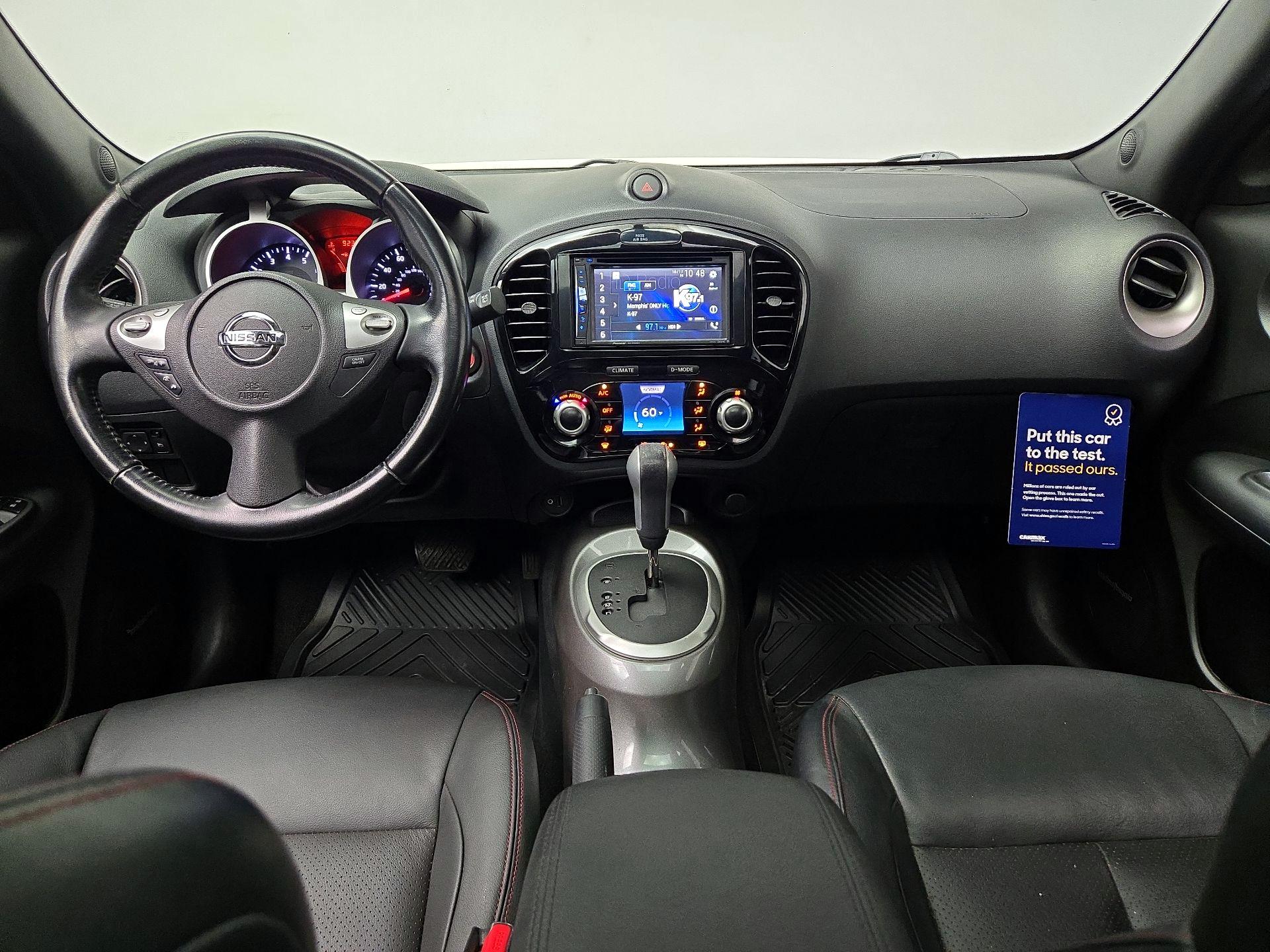 Thumbnail: 2015 Nissan Juke - 9