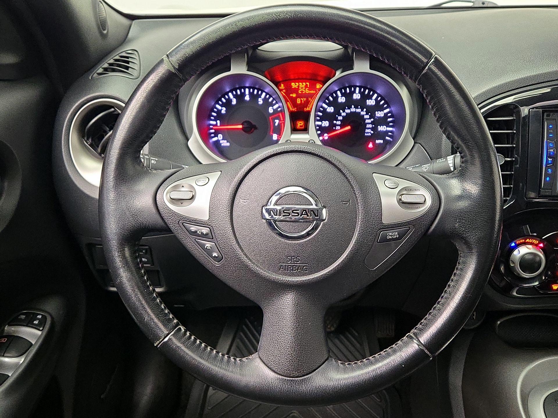 Thumbnail: 2015 Nissan Juke - 10