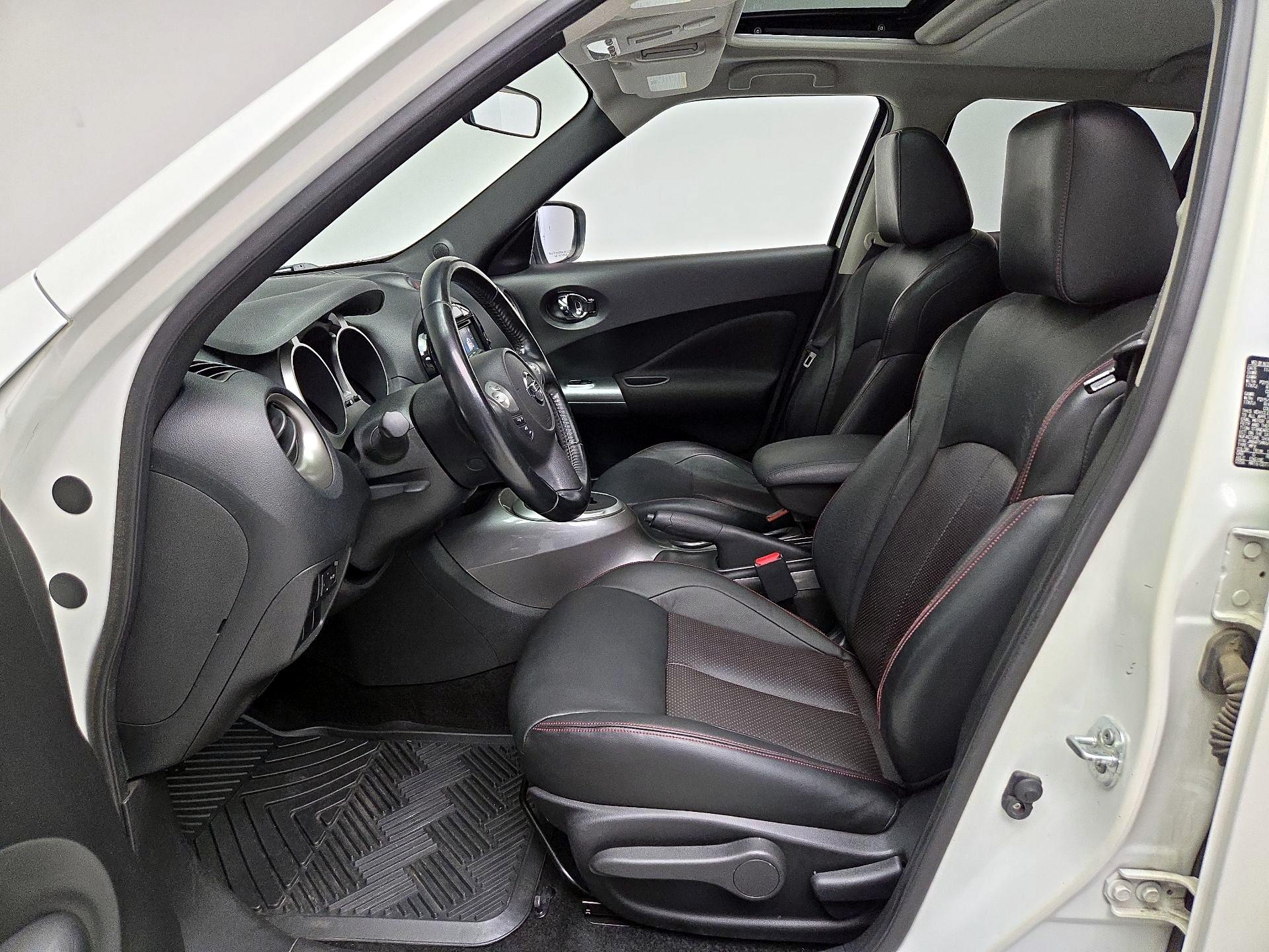 Thumbnail: 2015 Nissan Juke - 11