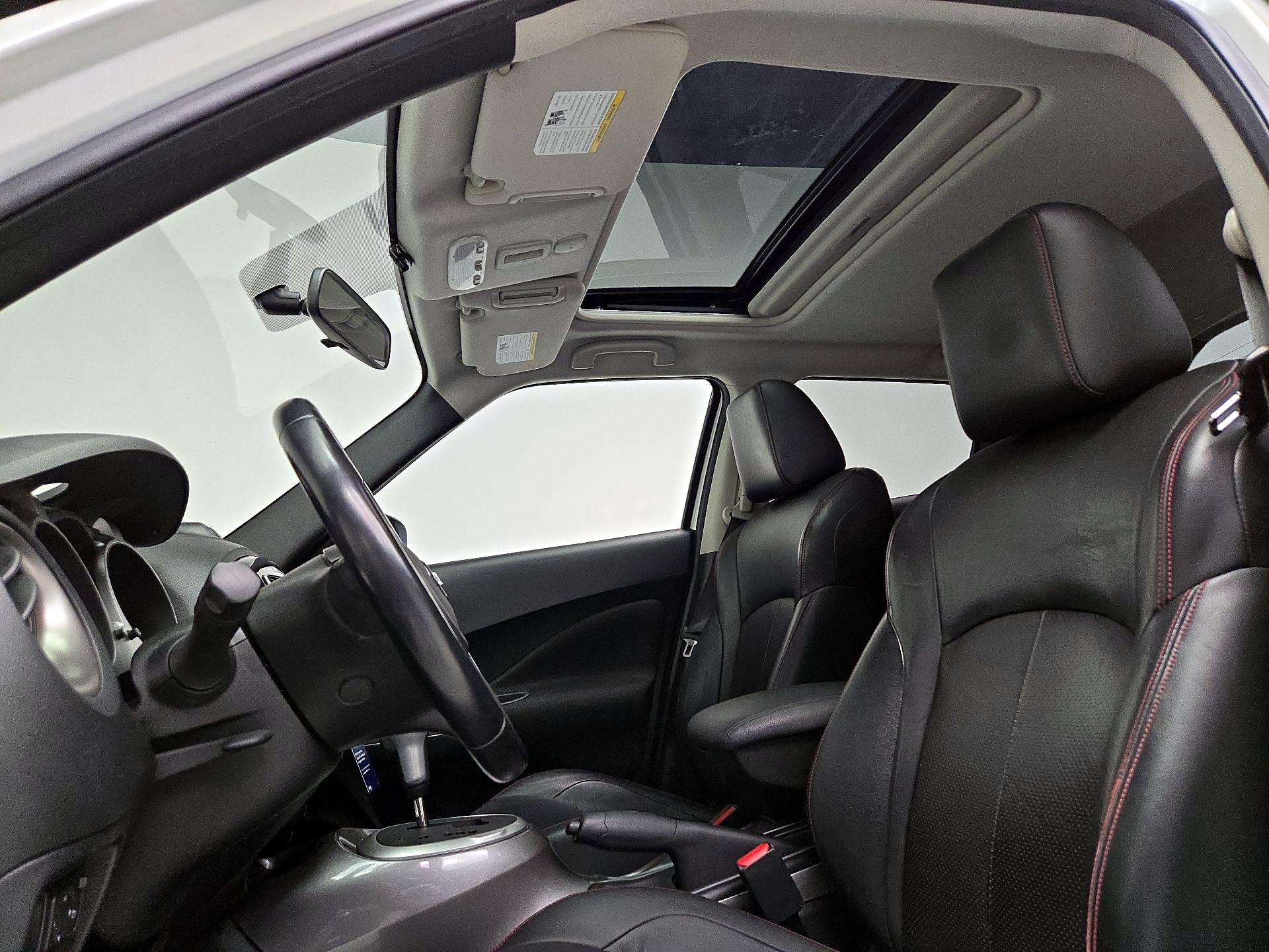 Thumbnail: 2015 Nissan Juke - 19
