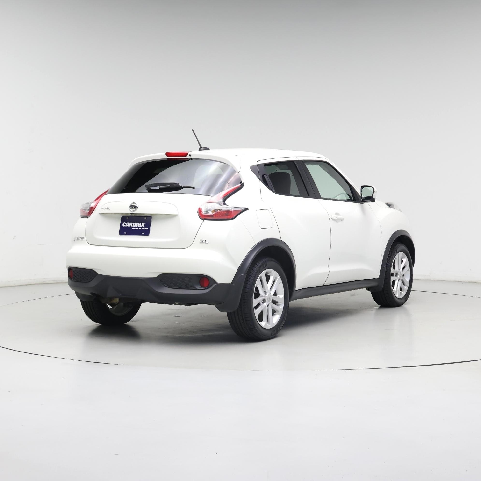 Thumbnail: 2015 Nissan Juke - 8