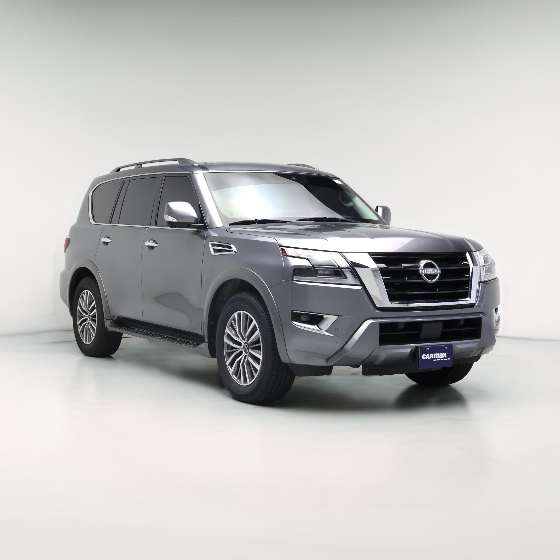 Thumbnail: 2023 Nissan Armada - 1