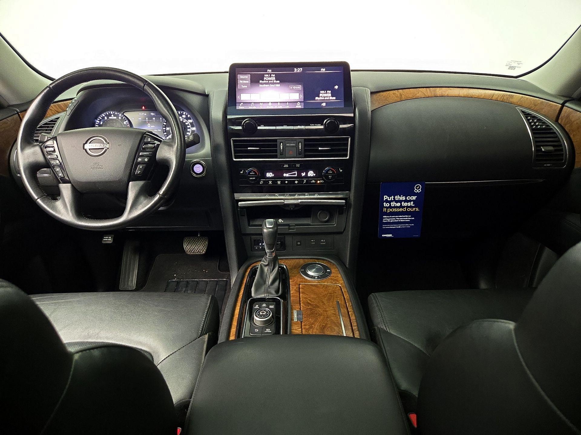 Thumbnail: 2023 Nissan Armada - 9