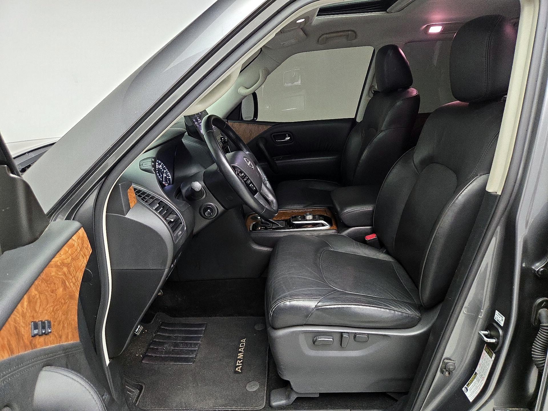 Thumbnail: 2023 Nissan Armada - 11