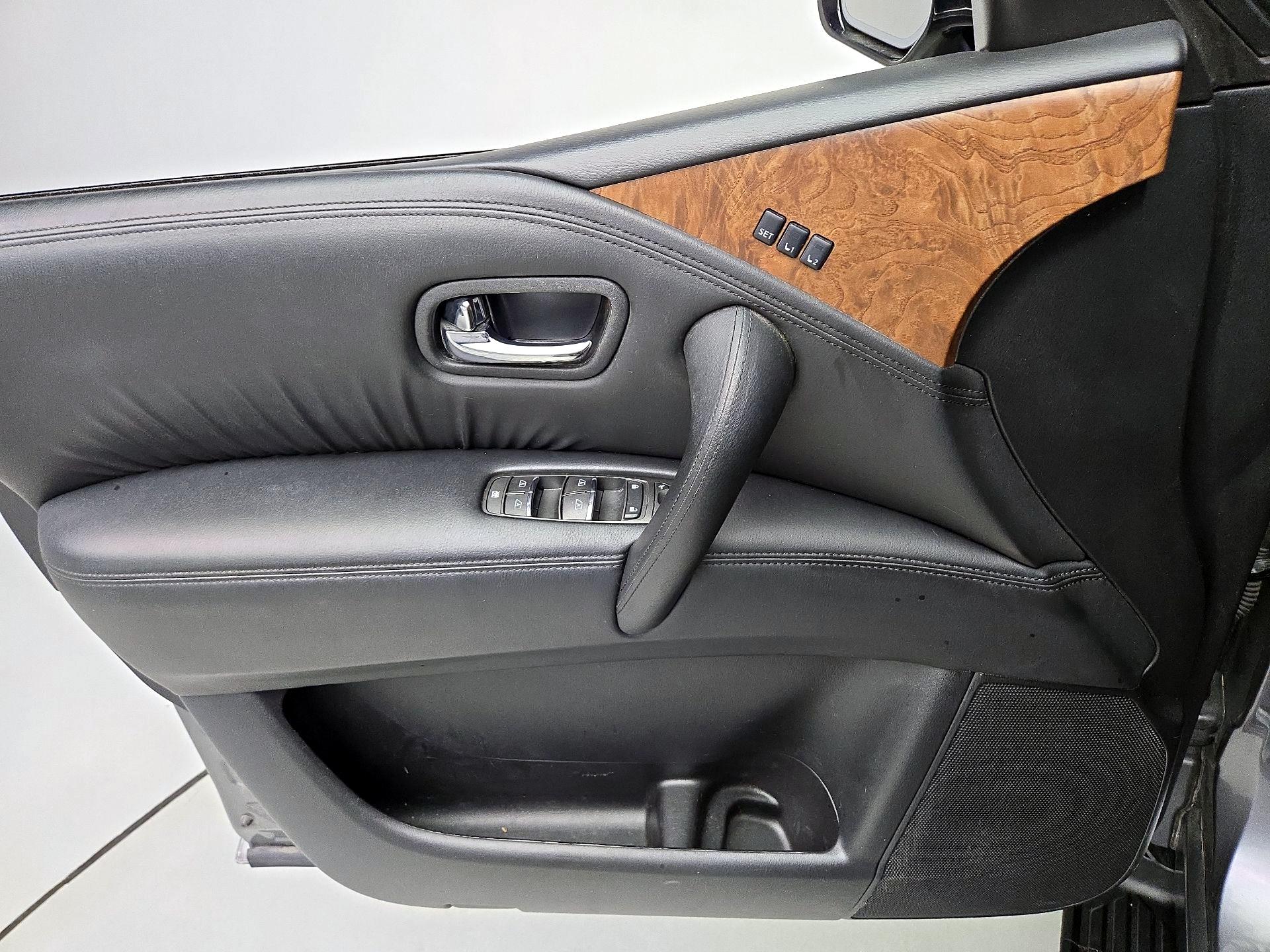 Thumbnail: 2023 Nissan Armada - 12