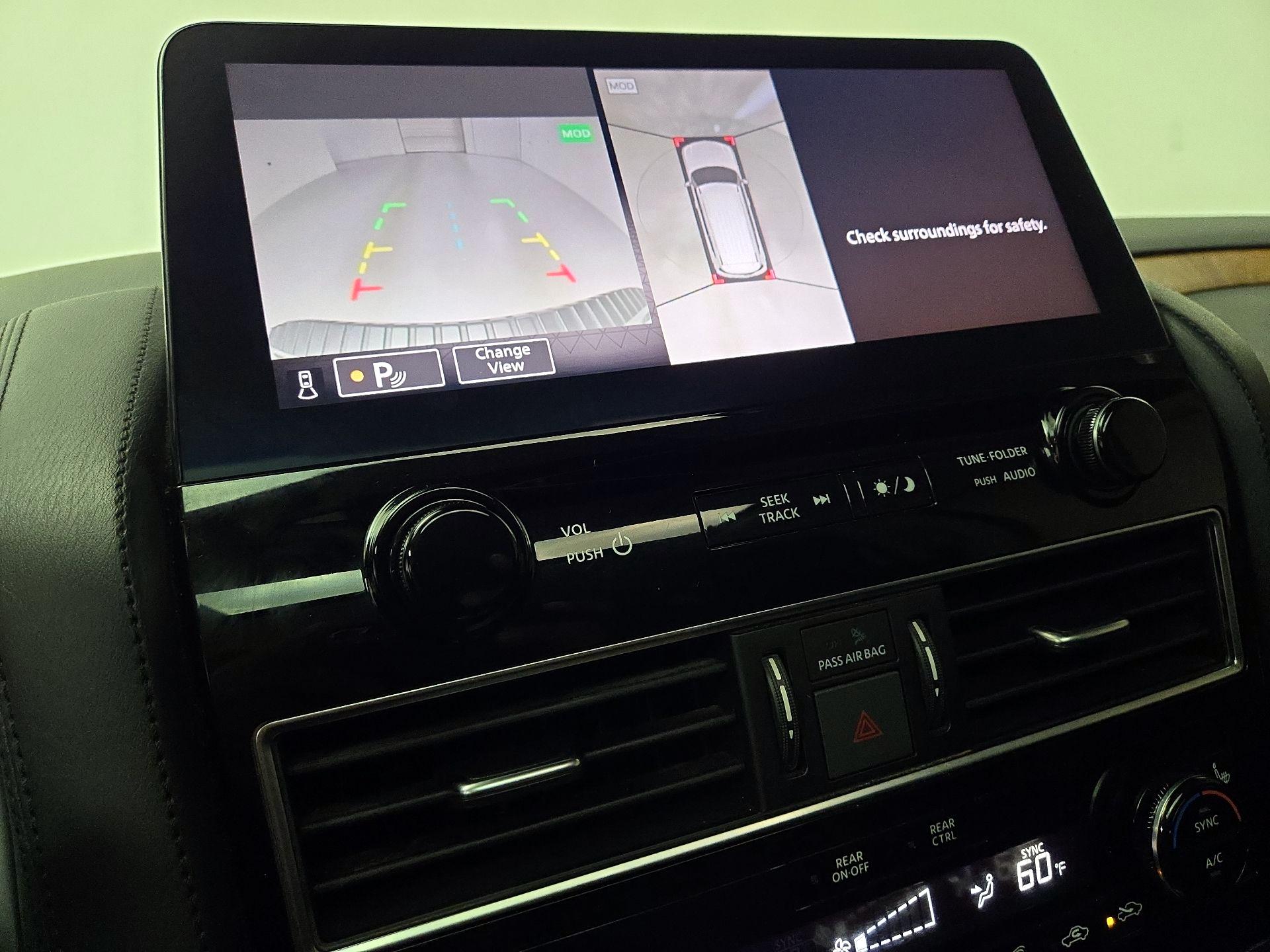 Thumbnail: 2023 Nissan Armada - 15