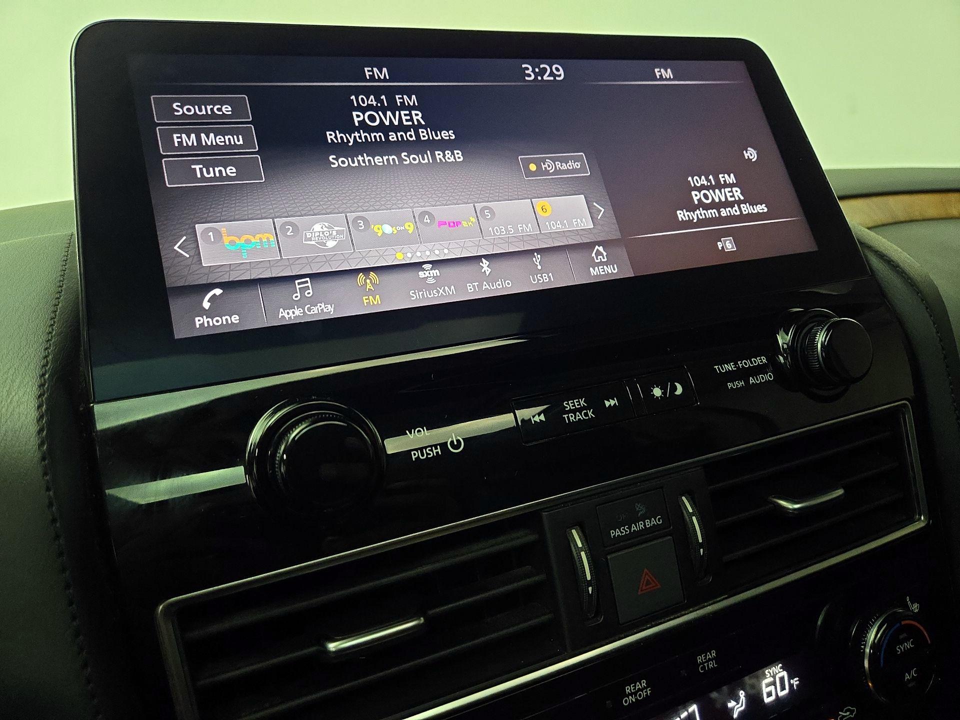 Thumbnail: 2023 Nissan Armada - 16