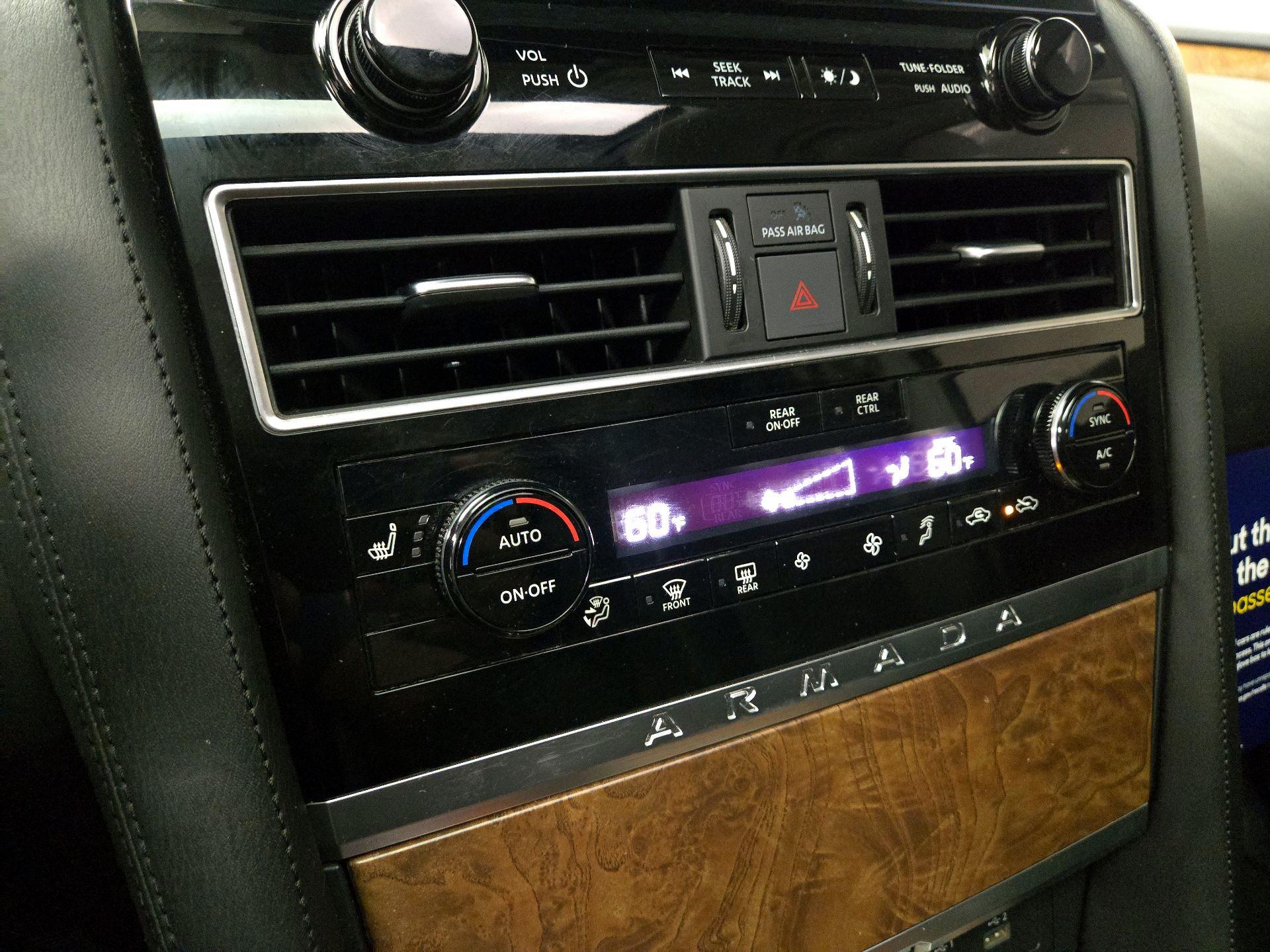 Thumbnail: 2023 Nissan Armada - 17