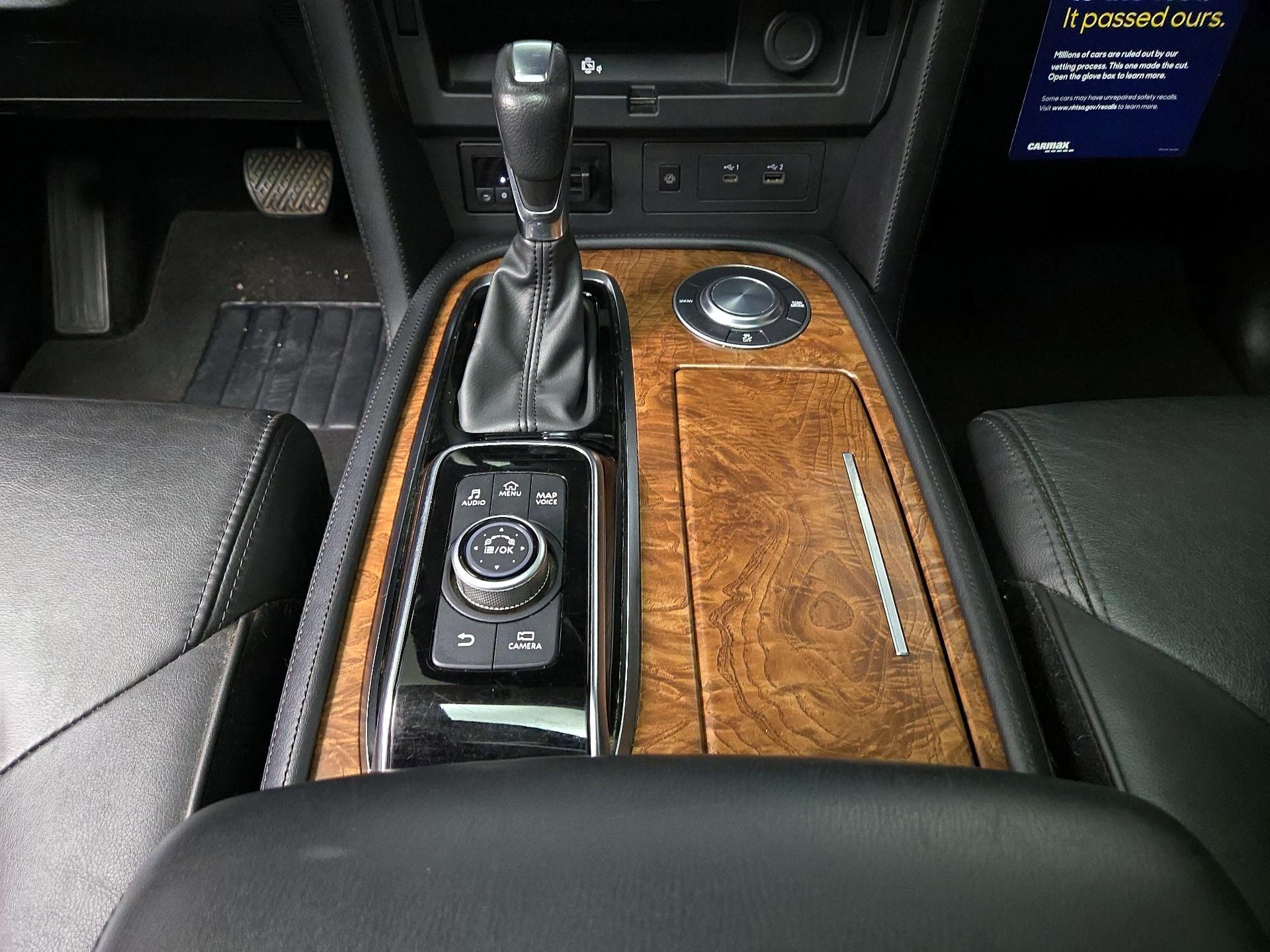 Thumbnail: 2023 Nissan Armada - 18