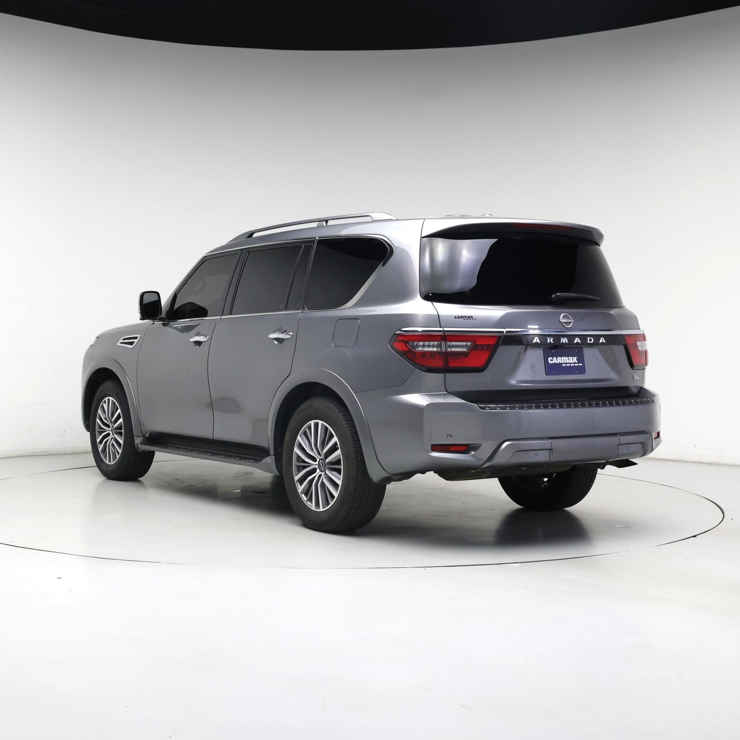 Thumbnail: 2023 Nissan Armada - 2