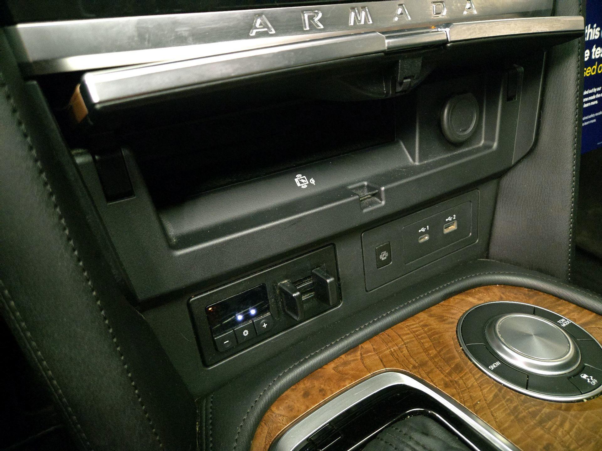 Thumbnail: 2023 Nissan Armada - 19