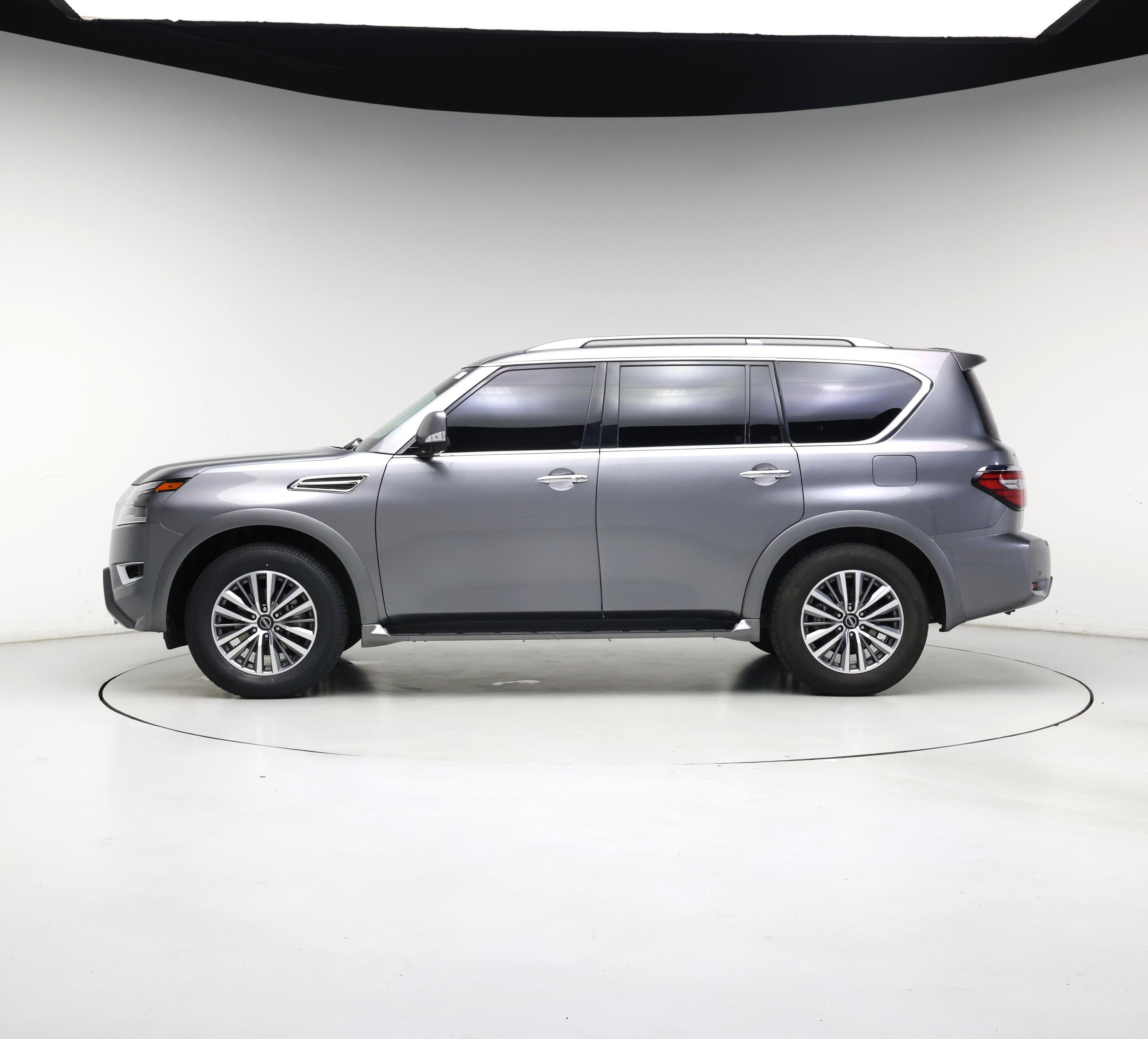 Thumbnail: 2023 Nissan Armada - 3