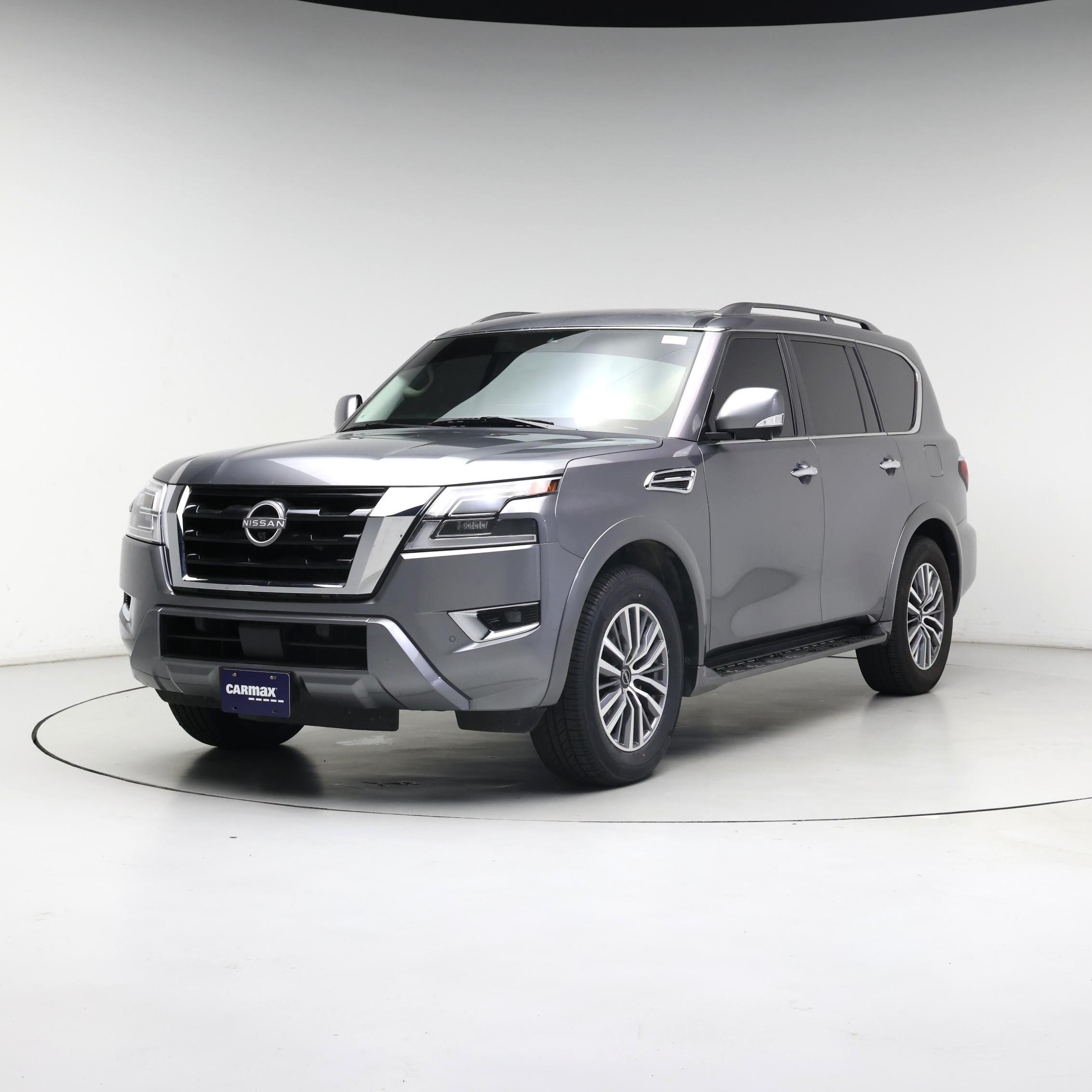 Thumbnail: 2023 Nissan Armada - 4