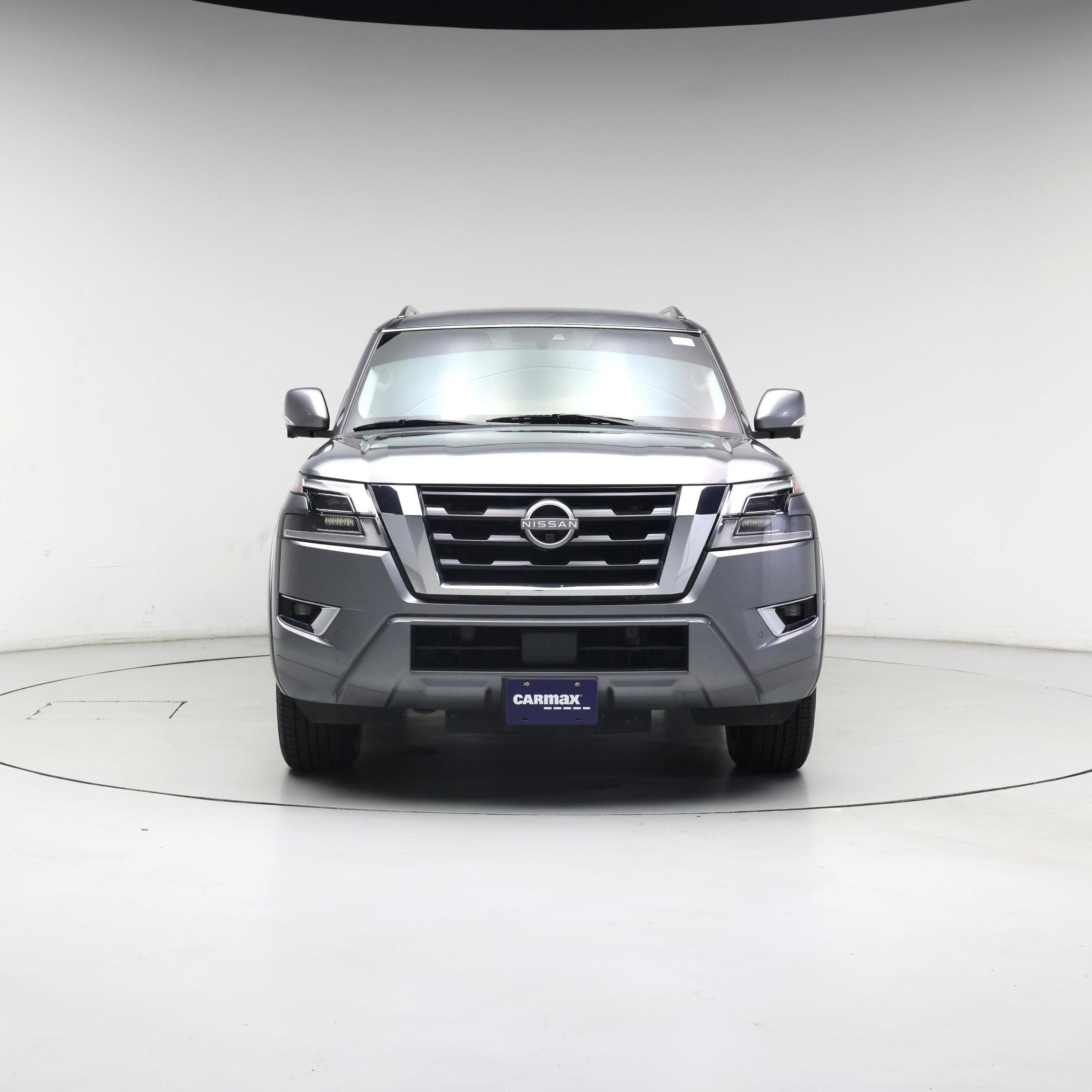 Thumbnail: 2023 Nissan Armada - 5