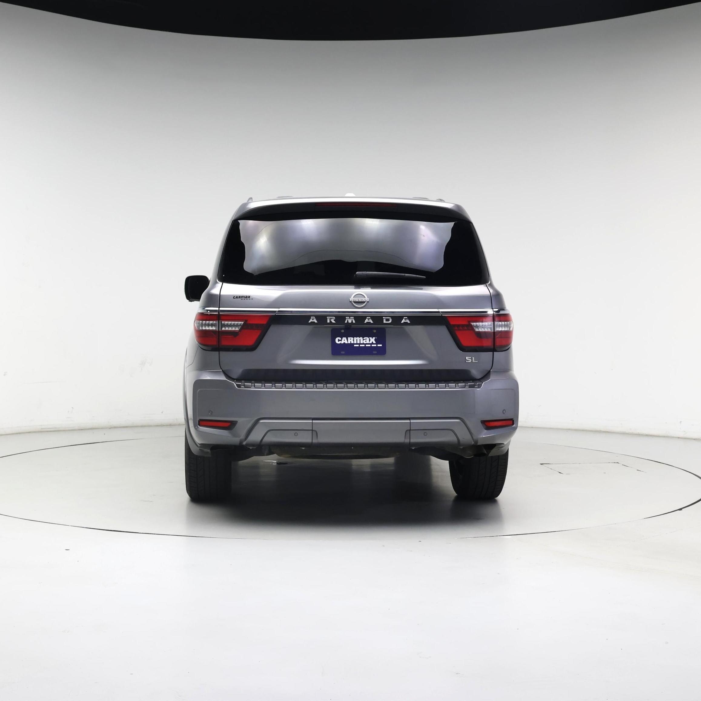 Thumbnail: 2023 Nissan Armada - 6