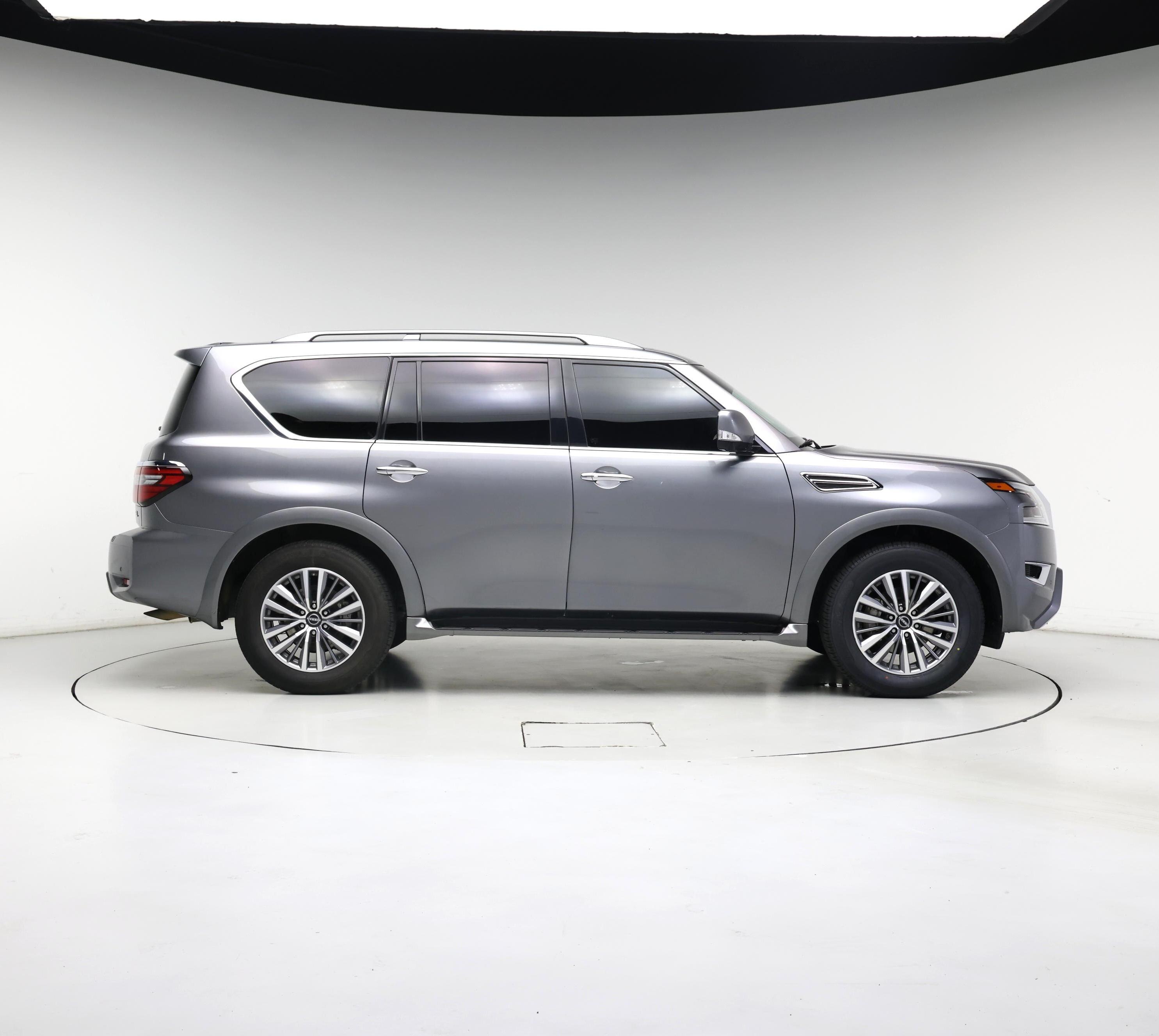 Thumbnail: 2023 Nissan Armada - 7