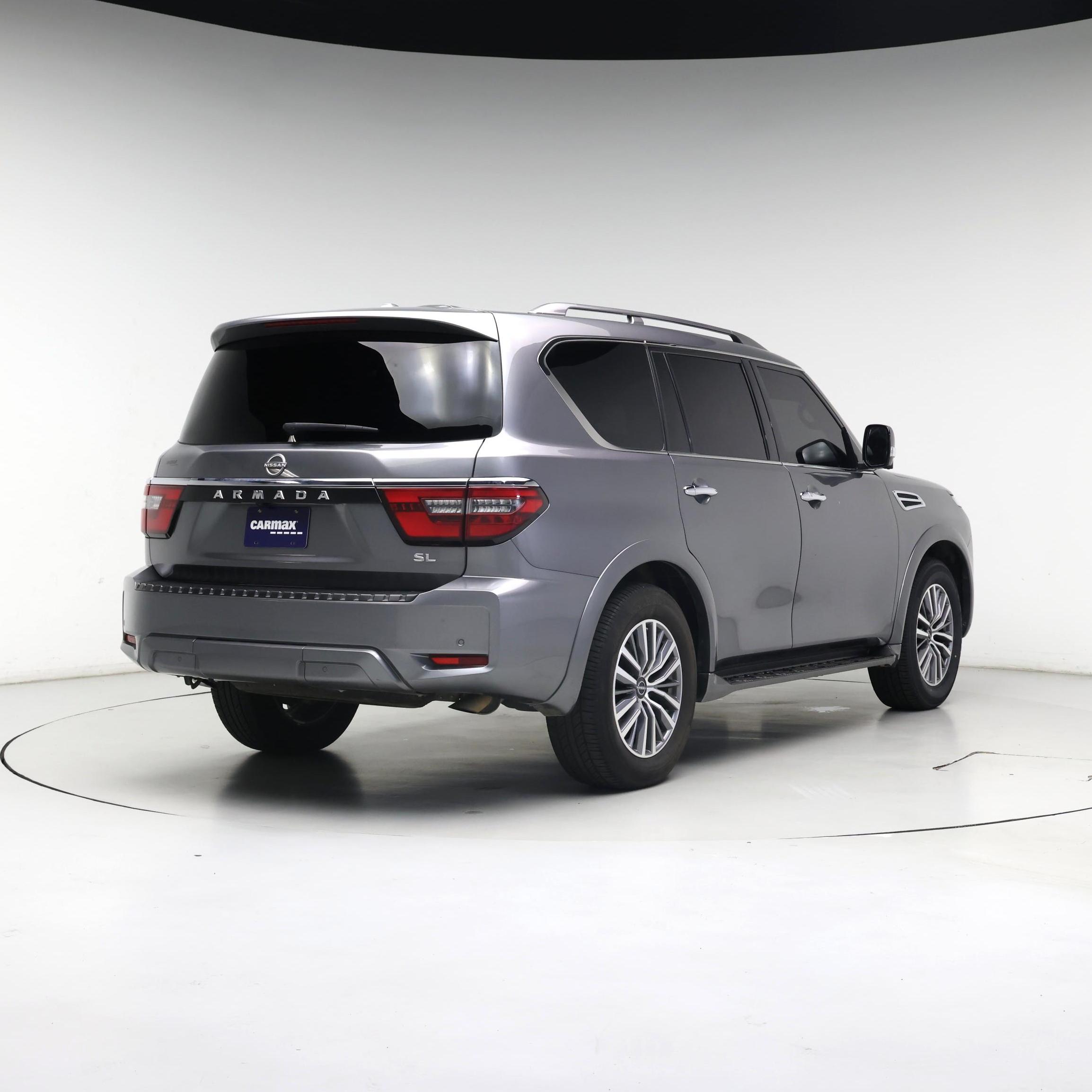 Thumbnail: 2023 Nissan Armada - 8