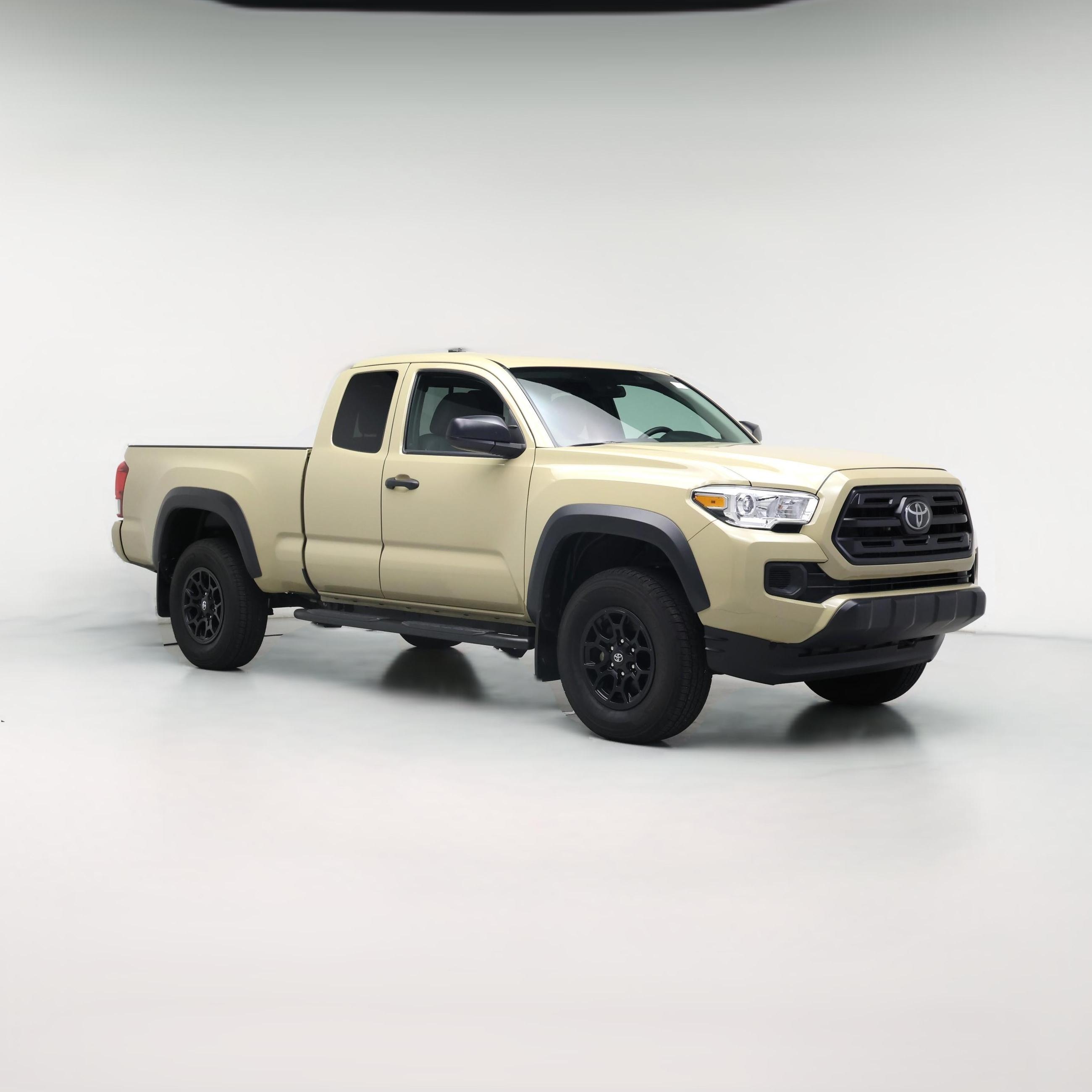 Thumbnail: 2019 Toyota Tacoma - 1