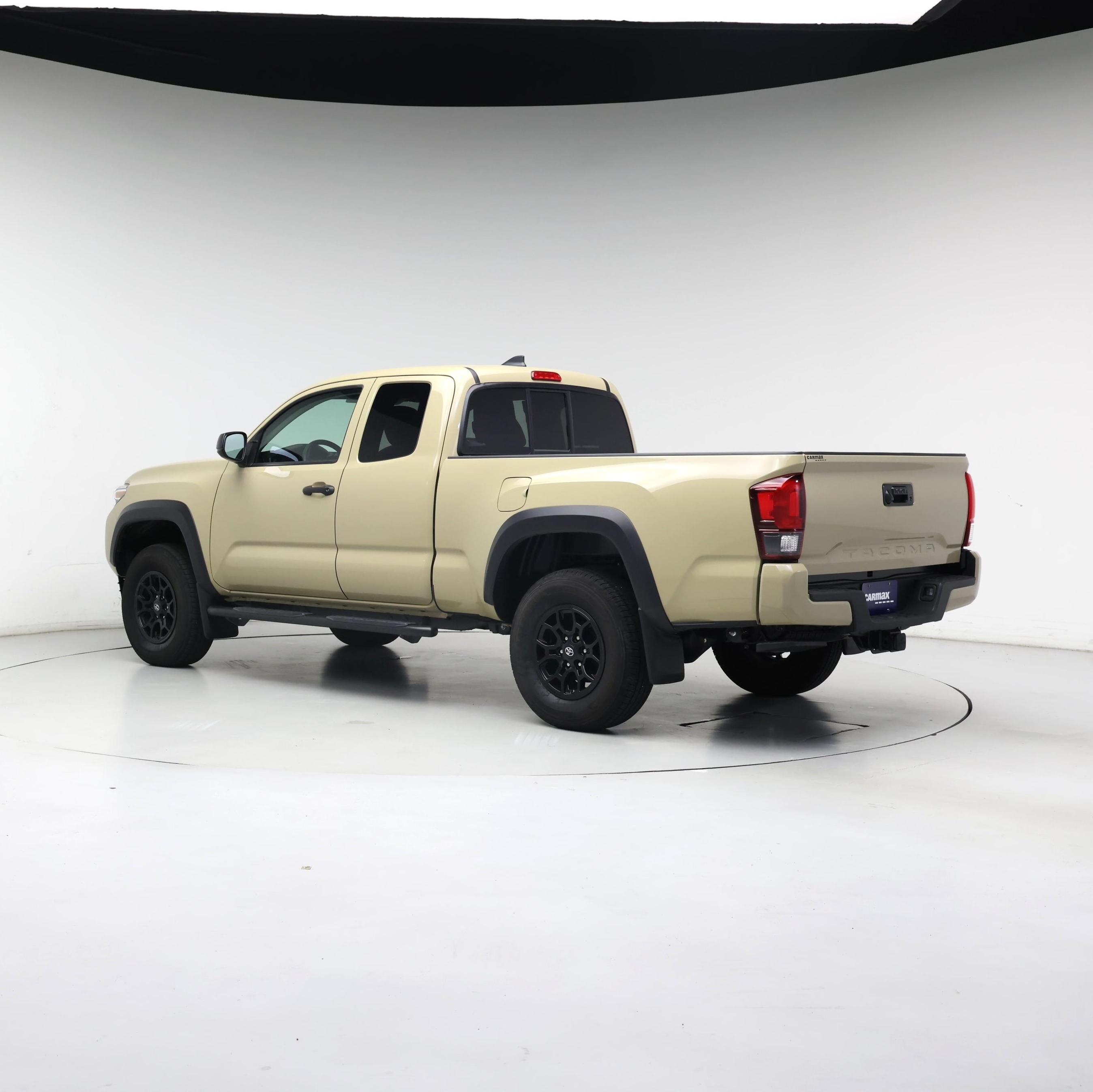 Thumbnail: 2019 Toyota Tacoma - 2