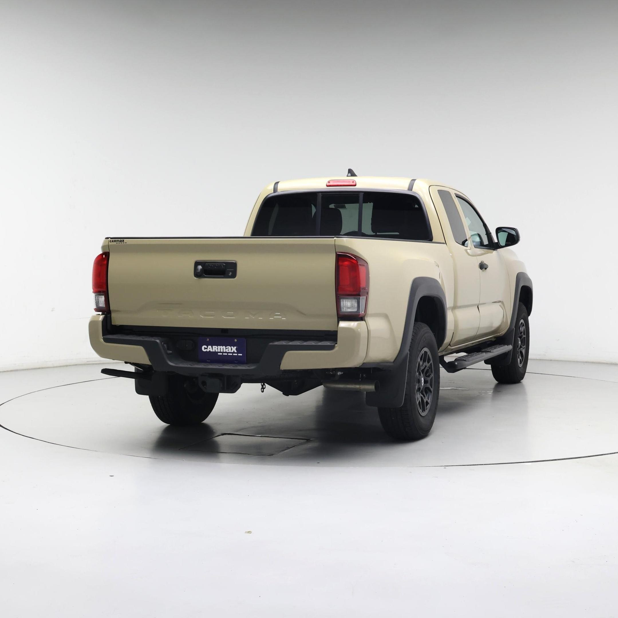 Thumbnail: 2019 Toyota Tacoma - 8