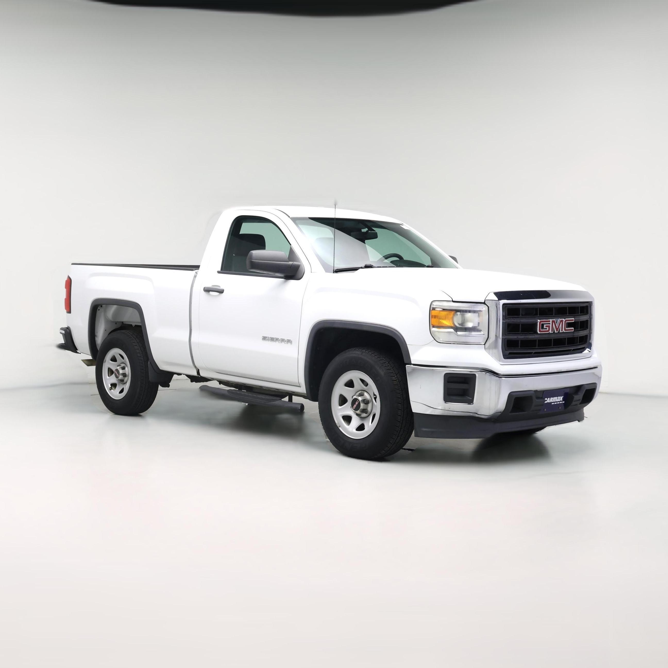 Thumbnail: 2014 GMC Sierra 1500 - 1