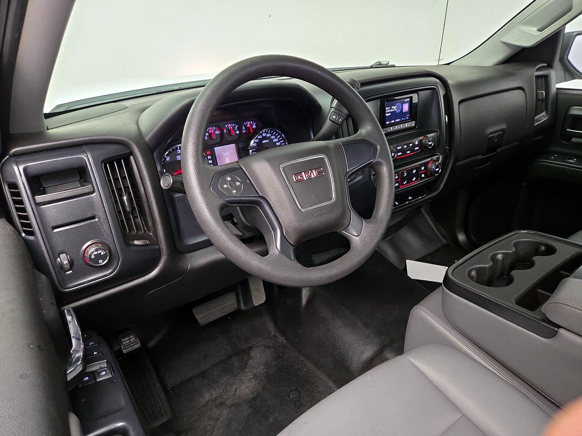 Thumbnail: 2014 GMC Sierra 1500 - 9