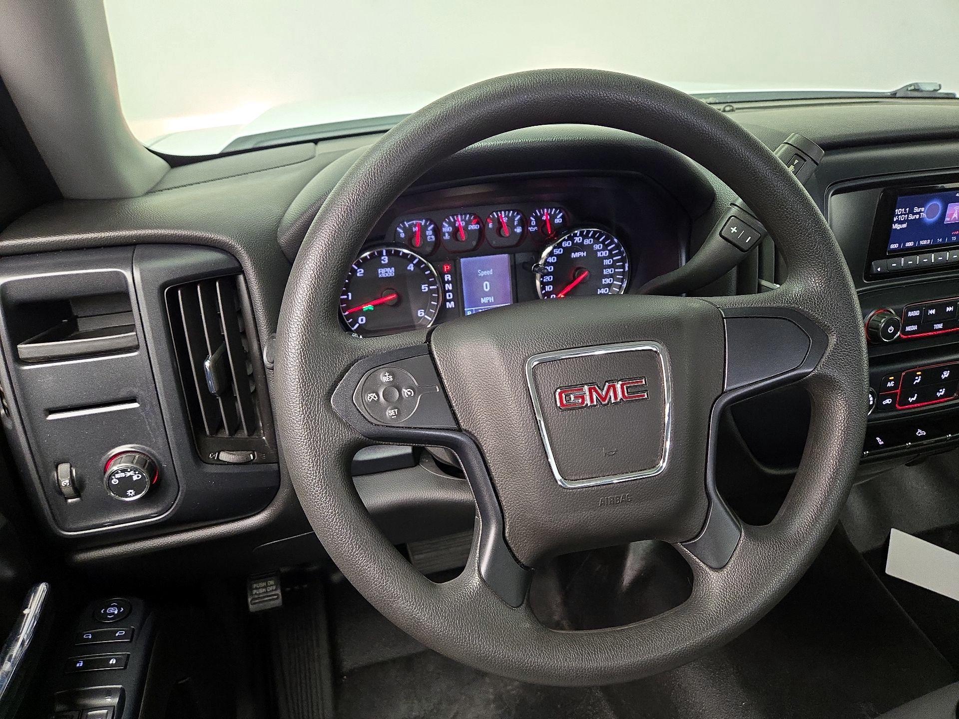 Thumbnail: 2014 GMC Sierra 1500 - 10