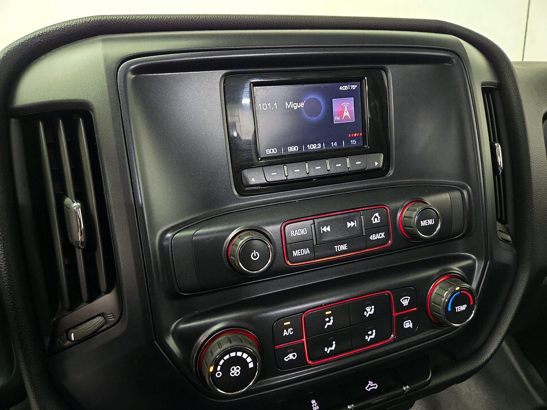 Thumbnail: 2014 GMC Sierra 1500 - 14