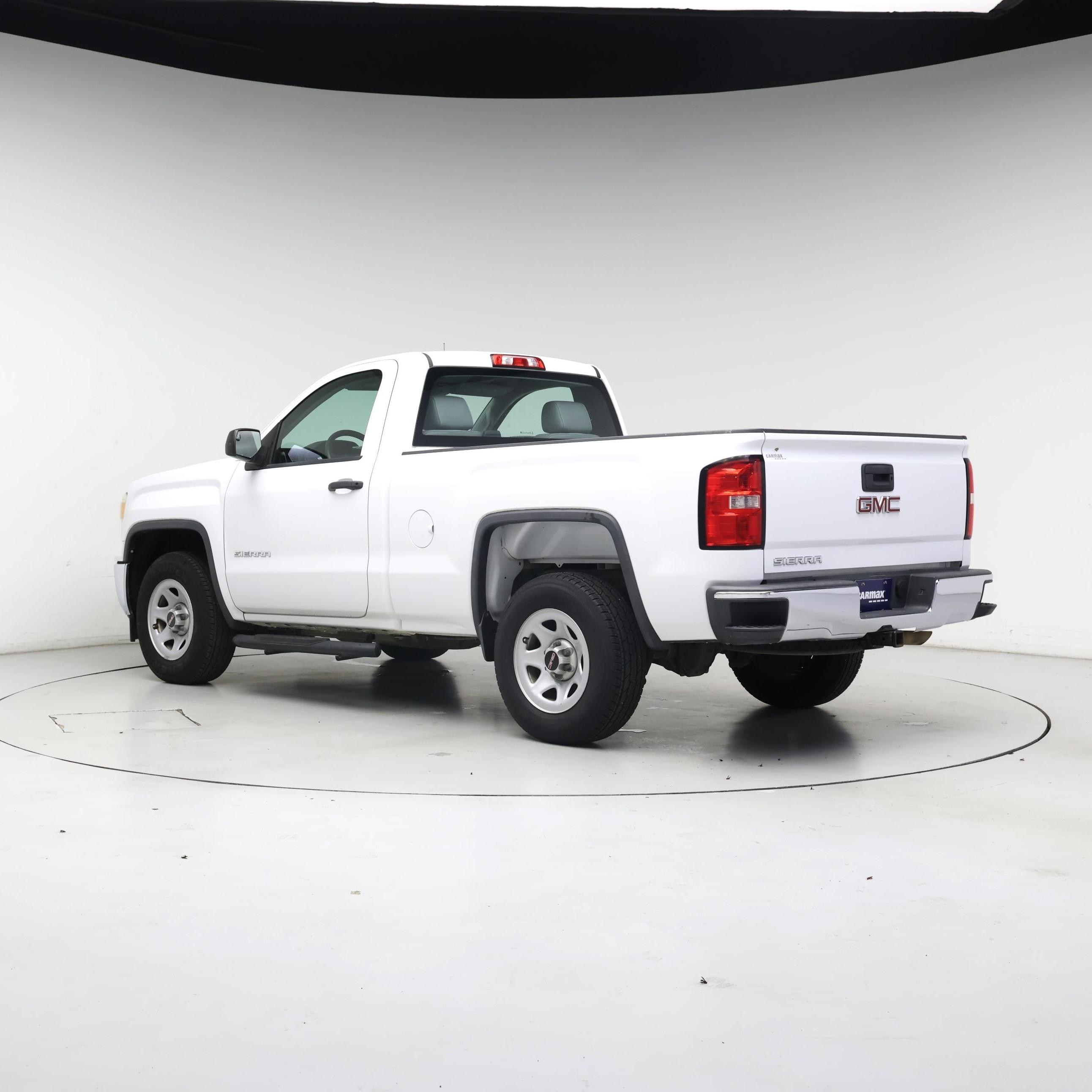 Thumbnail: 2014 GMC Sierra 1500 - 2
