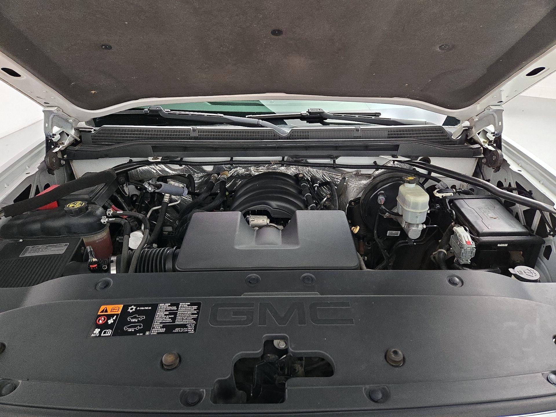 Thumbnail: 2014 GMC Sierra 1500 - 19
