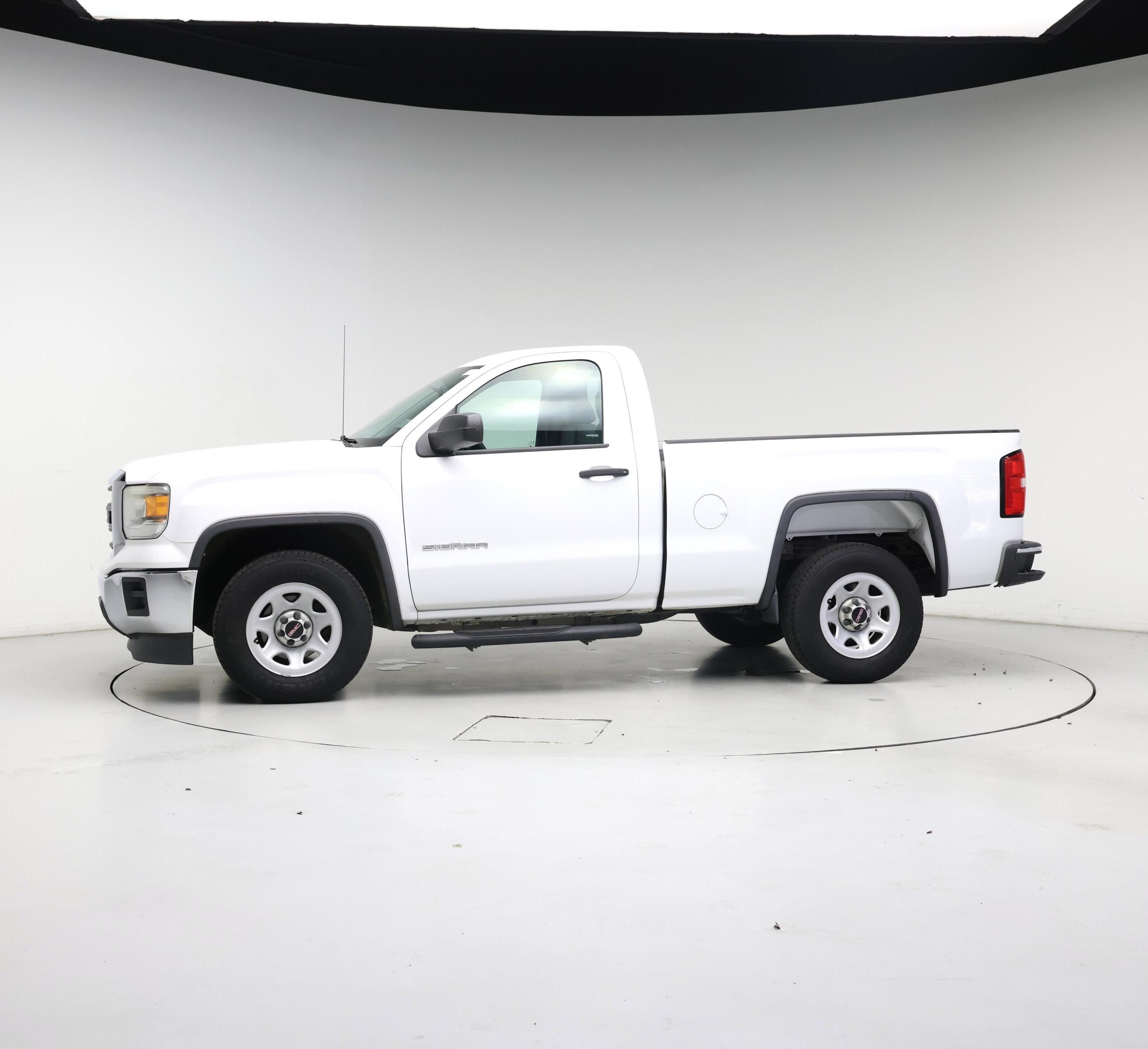 Thumbnail: 2014 GMC Sierra 1500 - 3