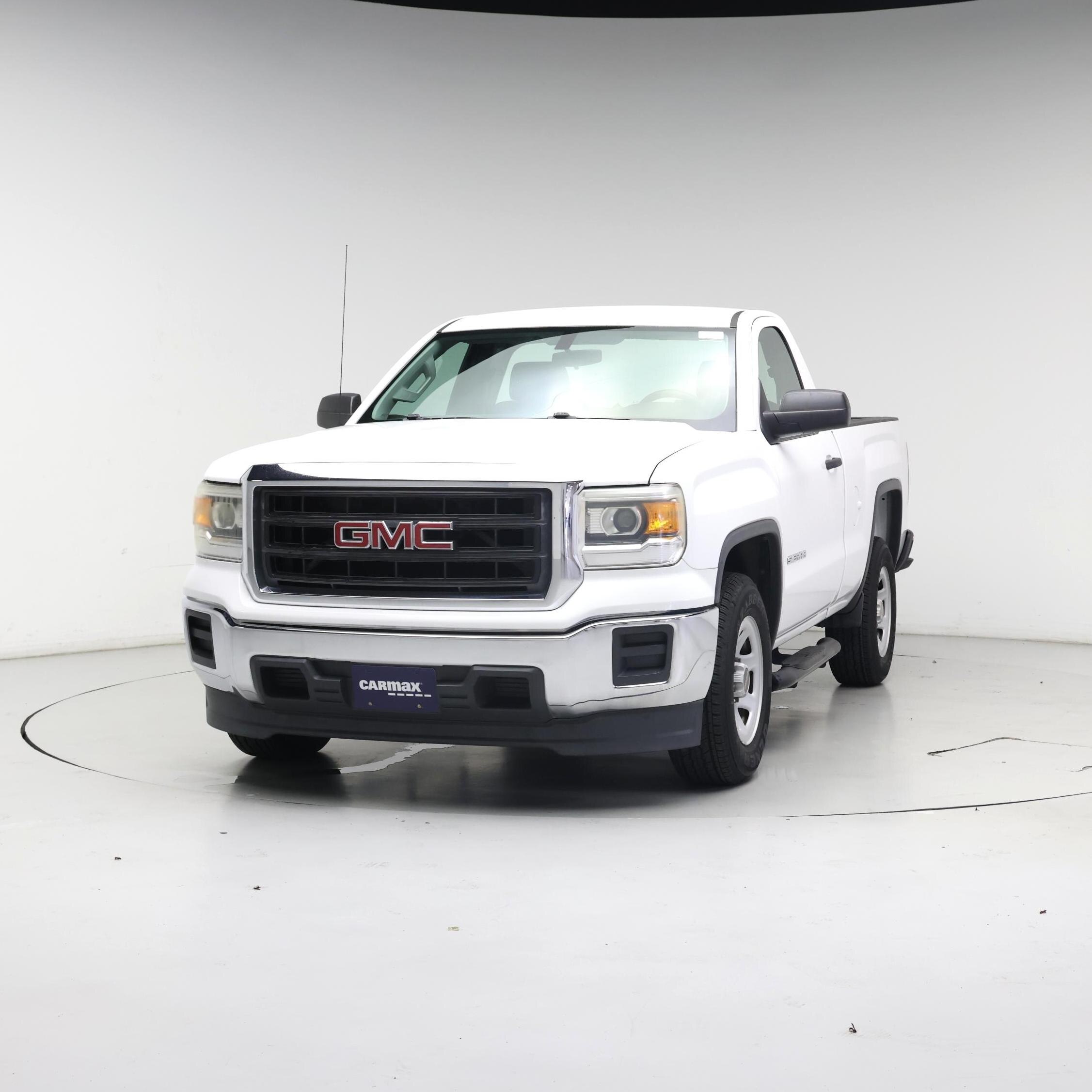 Thumbnail: 2014 GMC Sierra 1500 - 4