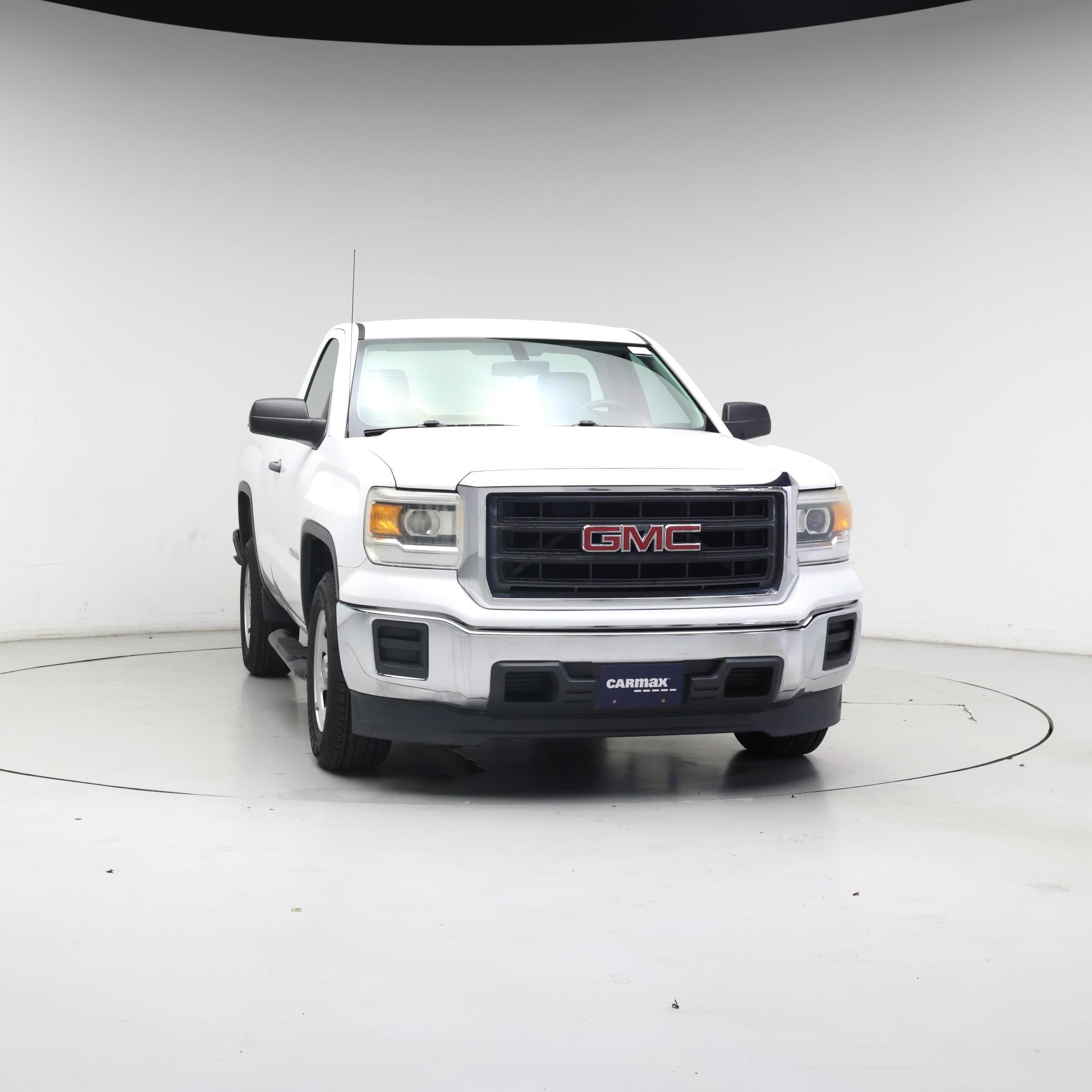 Thumbnail: 2014 GMC Sierra 1500 - 5