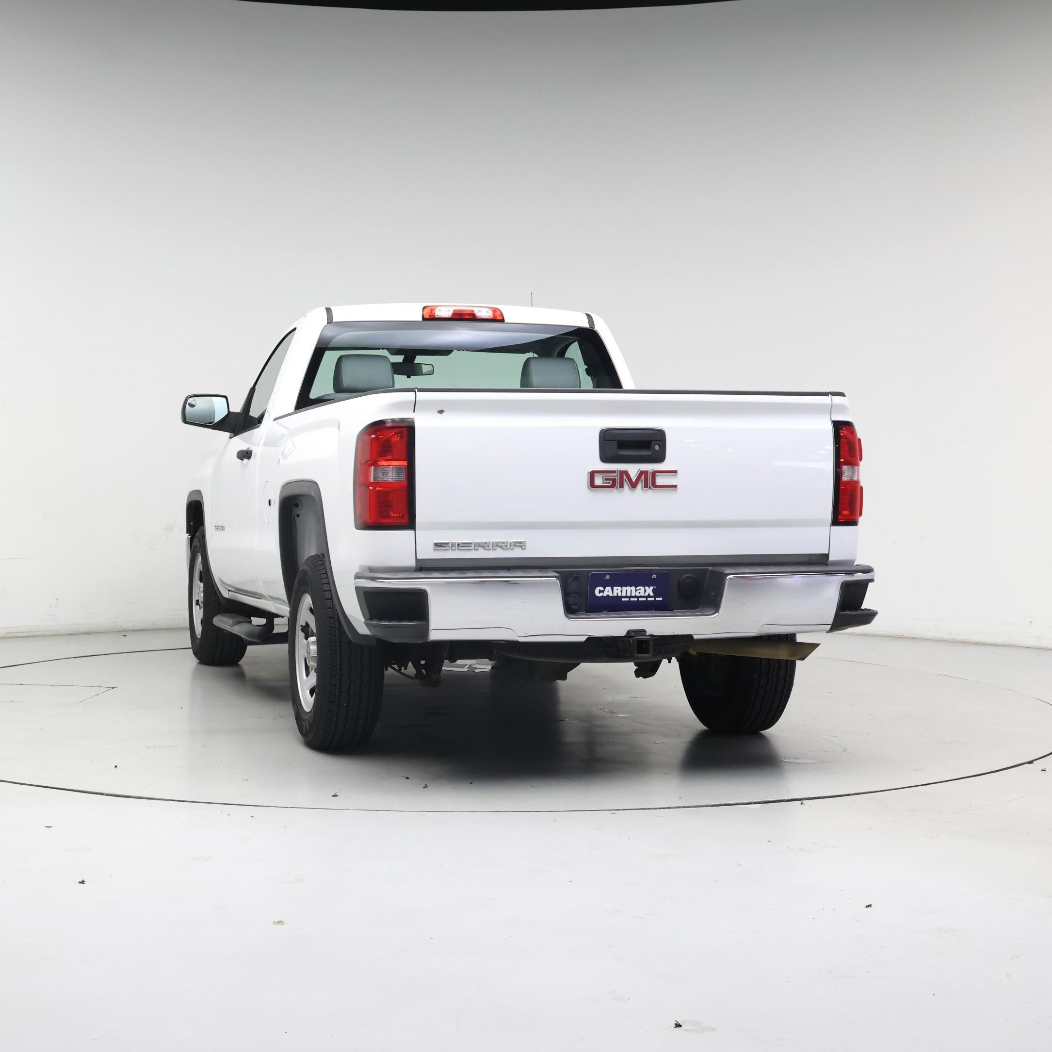 Thumbnail: 2014 GMC Sierra 1500 - 6