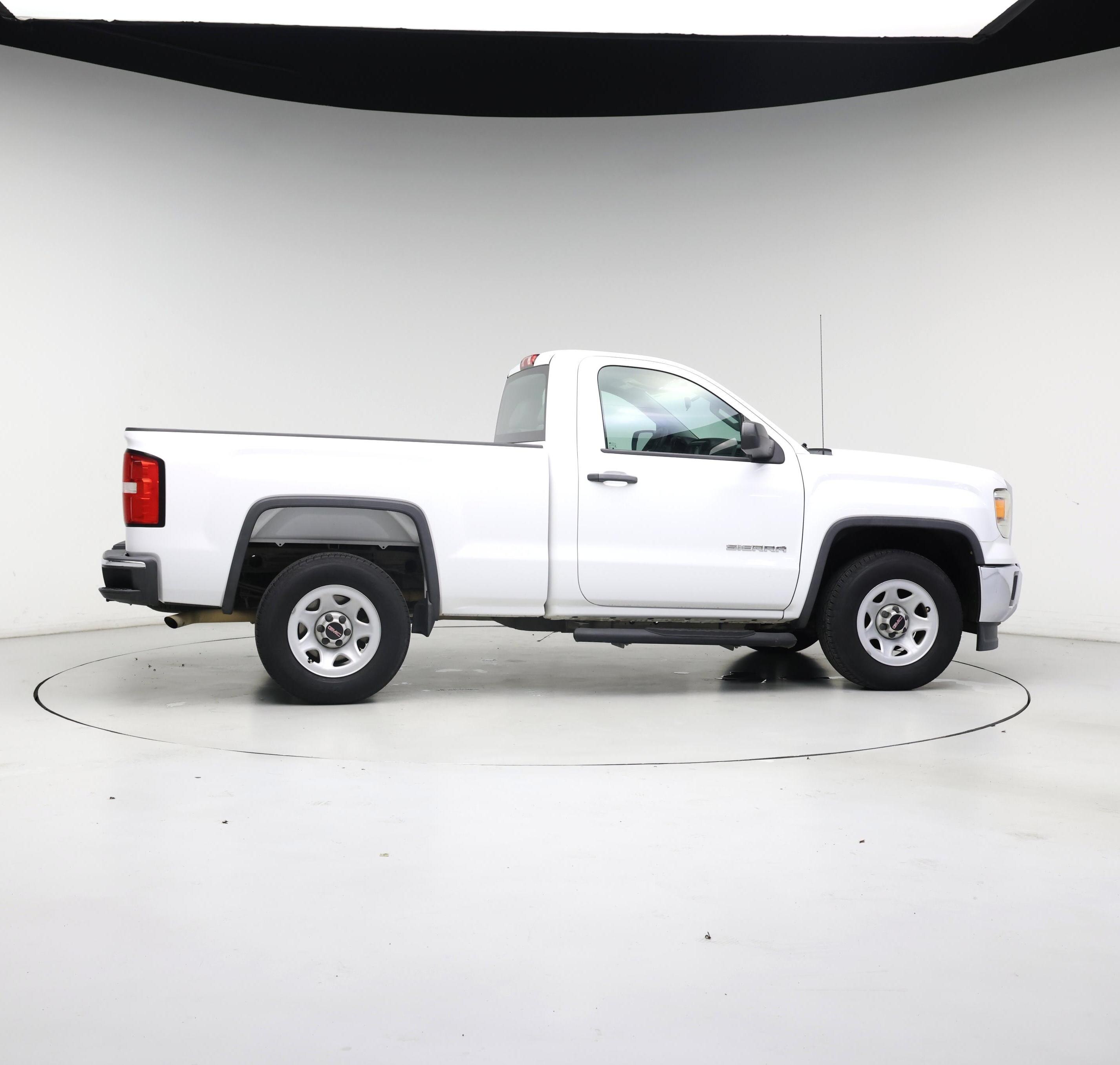 Thumbnail: 2014 GMC Sierra 1500 - 7