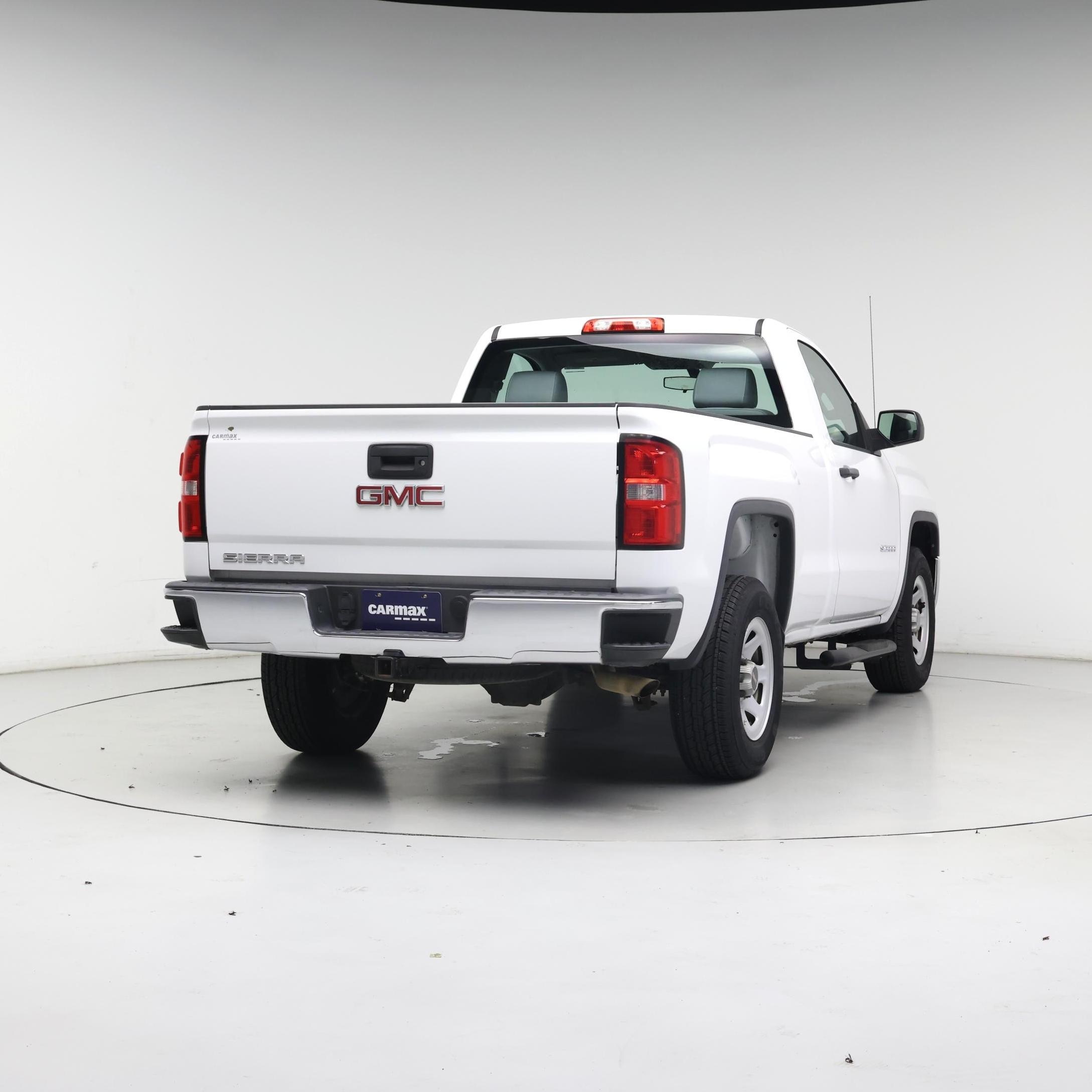 Thumbnail: 2014 GMC Sierra 1500 - 8