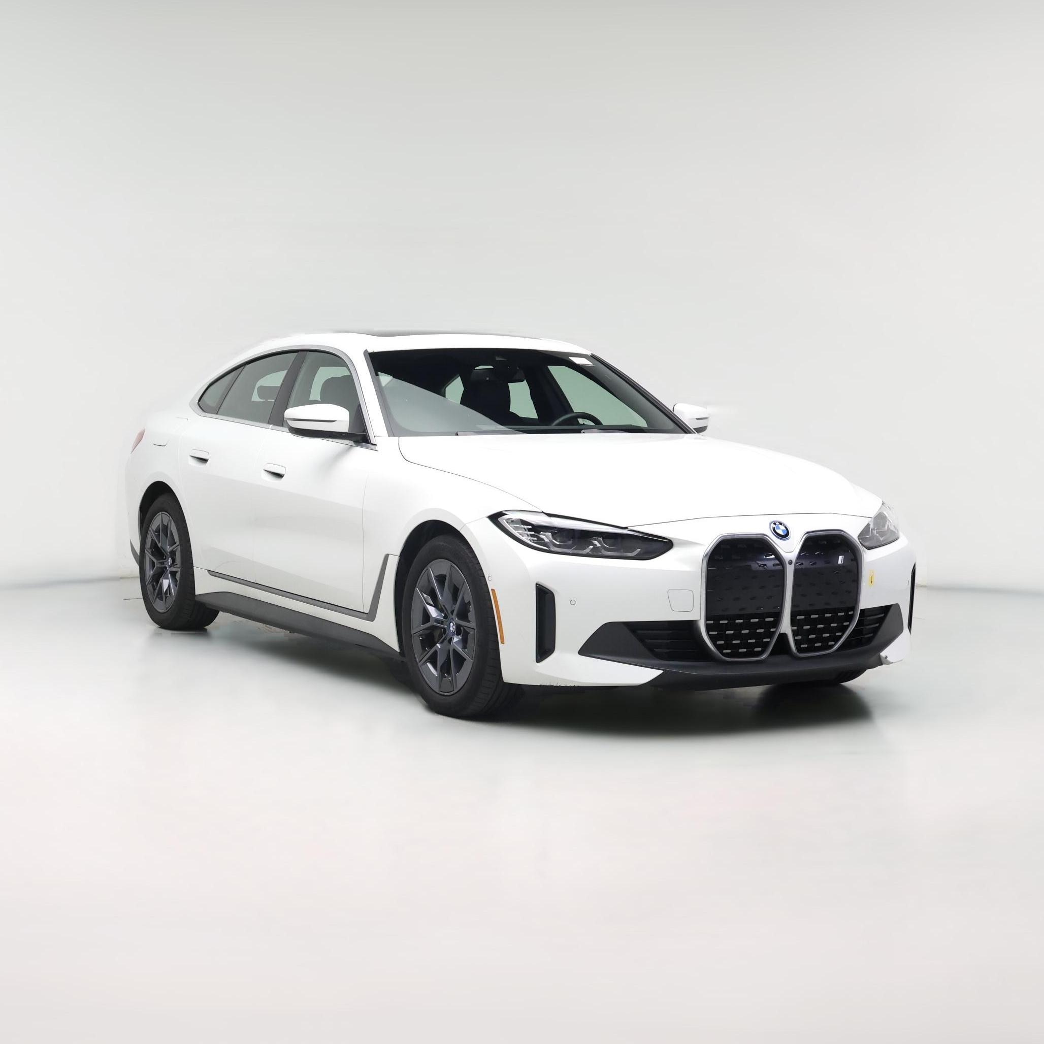 Thumbnail: 2023 BMW i4 - 1